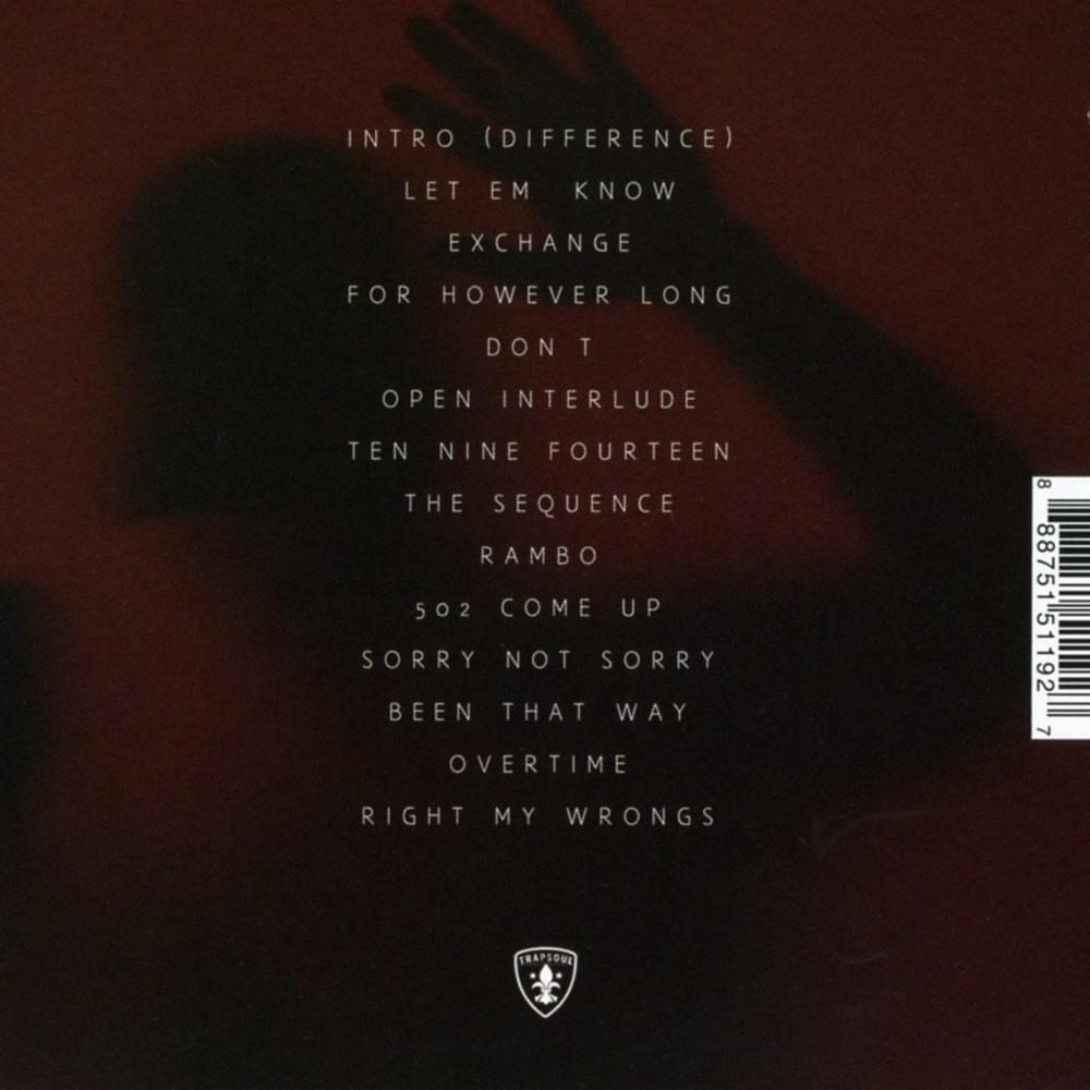 Bryson Tiller Trapsoul Wallpapers Top Free Bryson Tiller Trapsoul