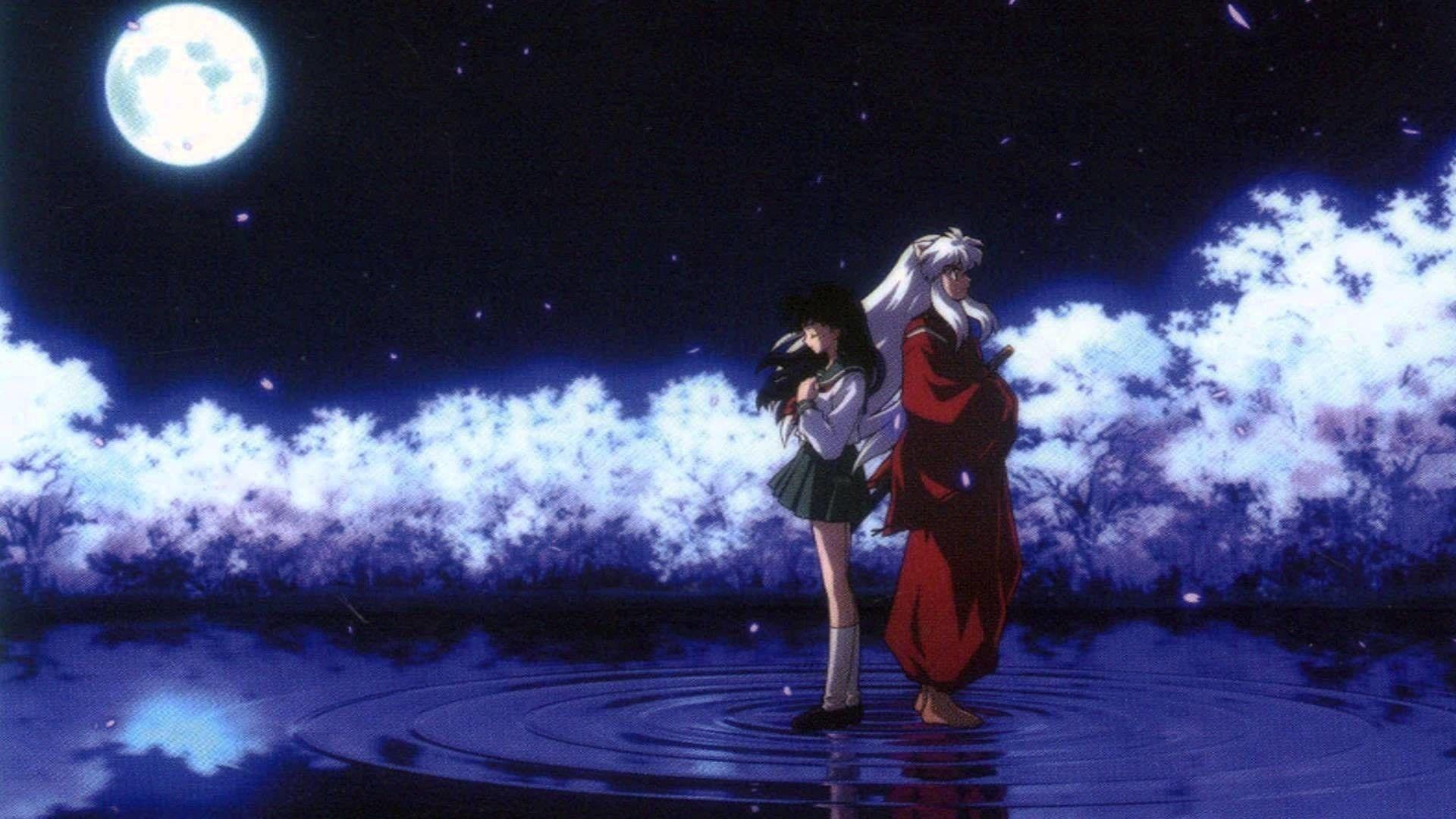 1920x1080 Inuyasha Wallpaper HD 4k