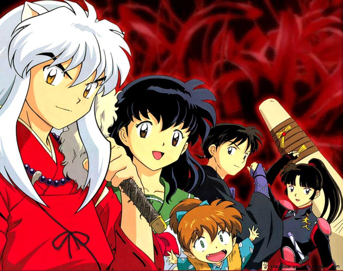 1177x931 Inuyasha Wallpaper. Cool HD Wallpaper
