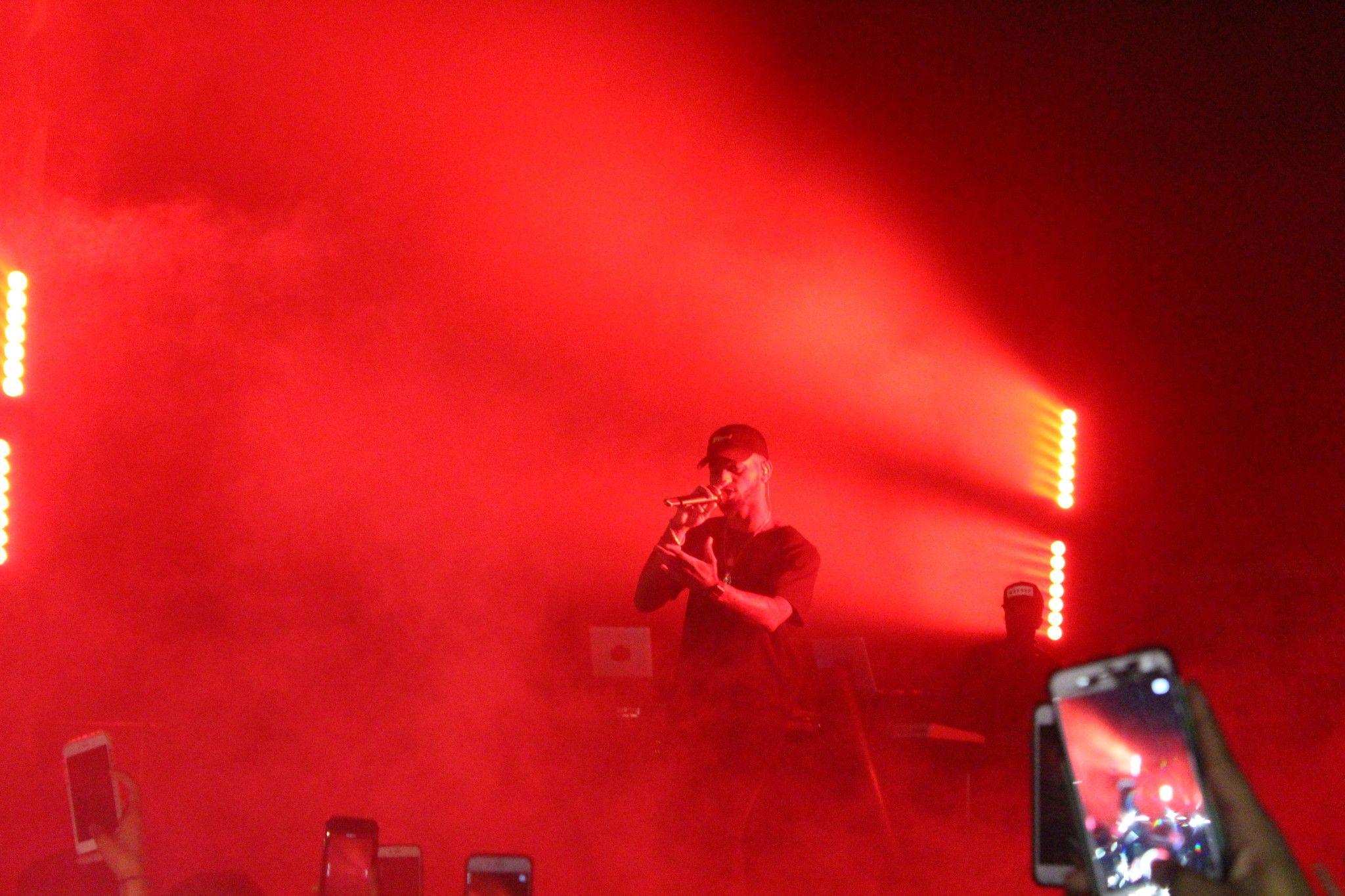 2048x1365 Concert Review: Bryson Tiller at House of Blues