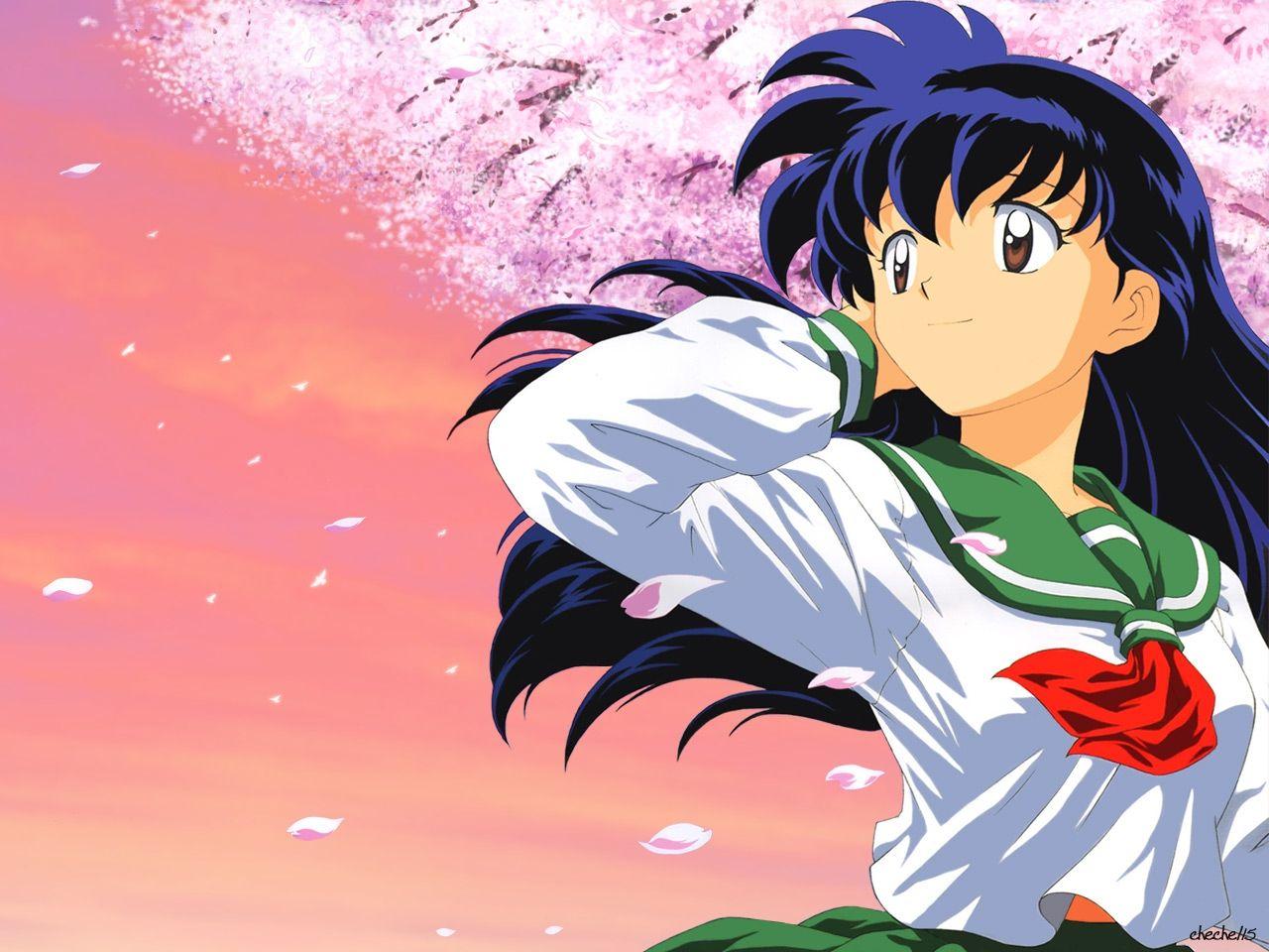 1280x960 inuyasha kagome 1280x960 wallpaper