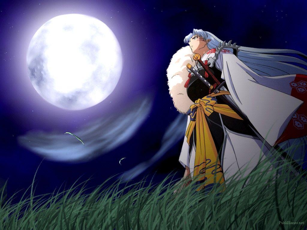 1024x768 Anime Inuyasha Wallpaper