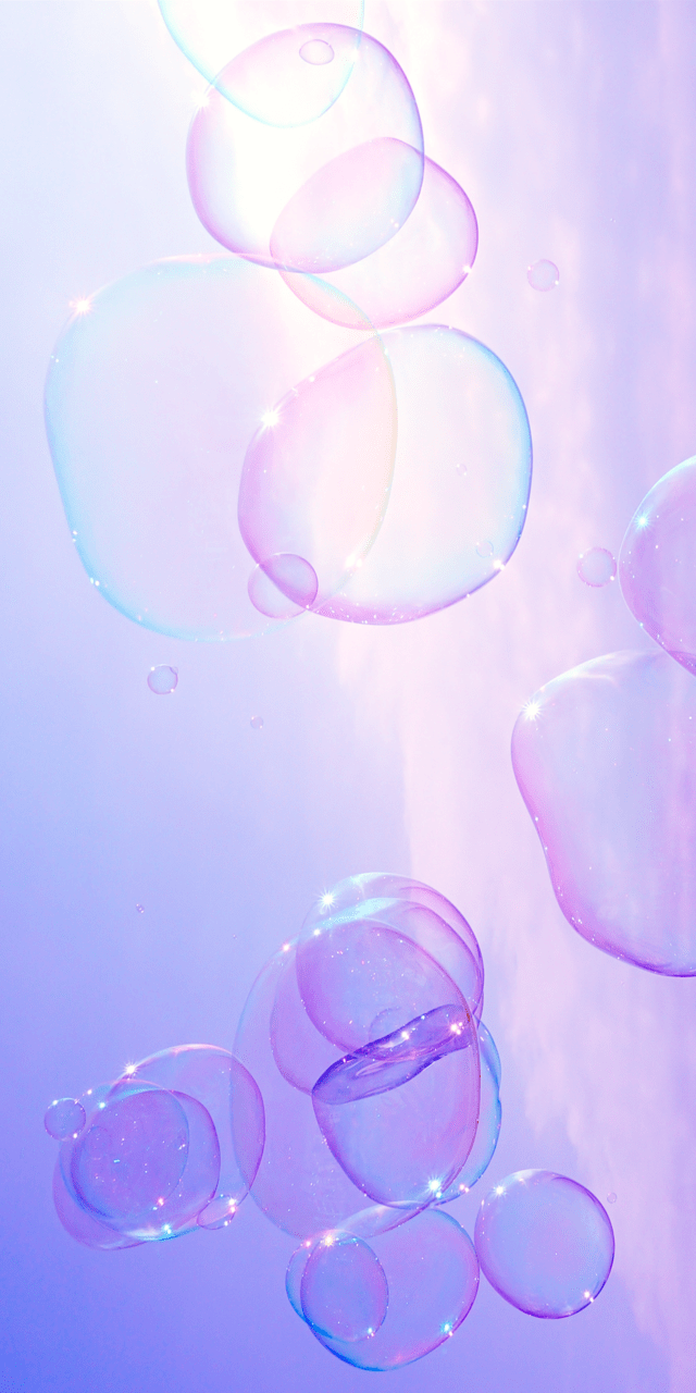 Pastel Bubbles Wallpapers - Top Free Pastel Bubbles Backgrounds ...