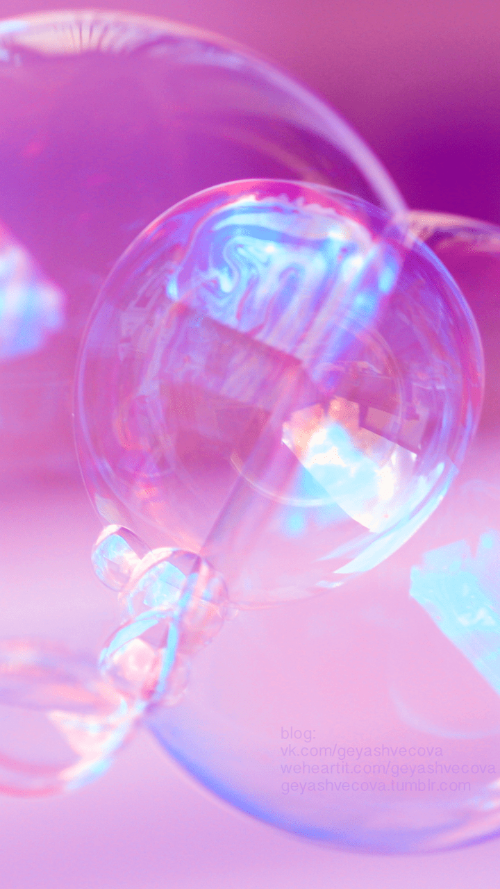720x1280 Wallpaper.By Artist Unknown. Glitter wallpaper, Pink background, Aesthetic pastel wallpaper