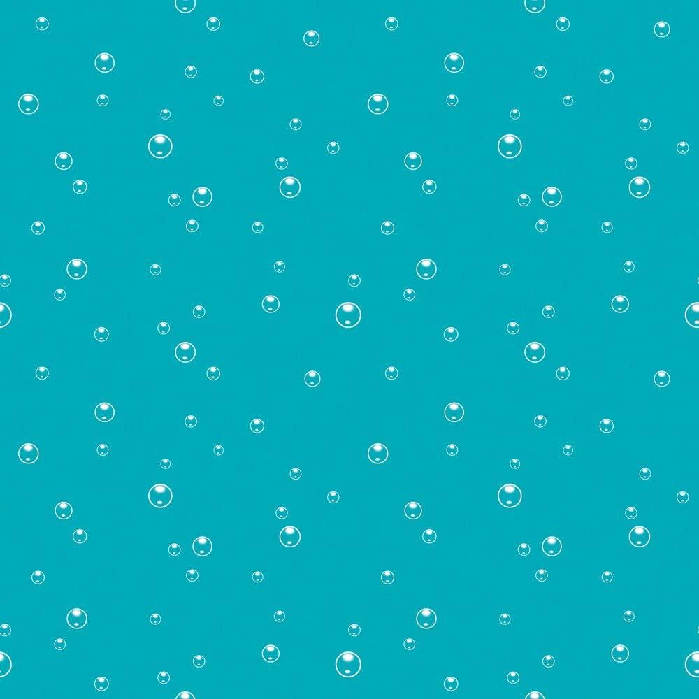 1000x1000 Imperial Disney Home DF059601 Ocean Bubbles Wallpaper, Pastel, 20.5 Inch Wide: Amazon.co.uk: DIY & Tools