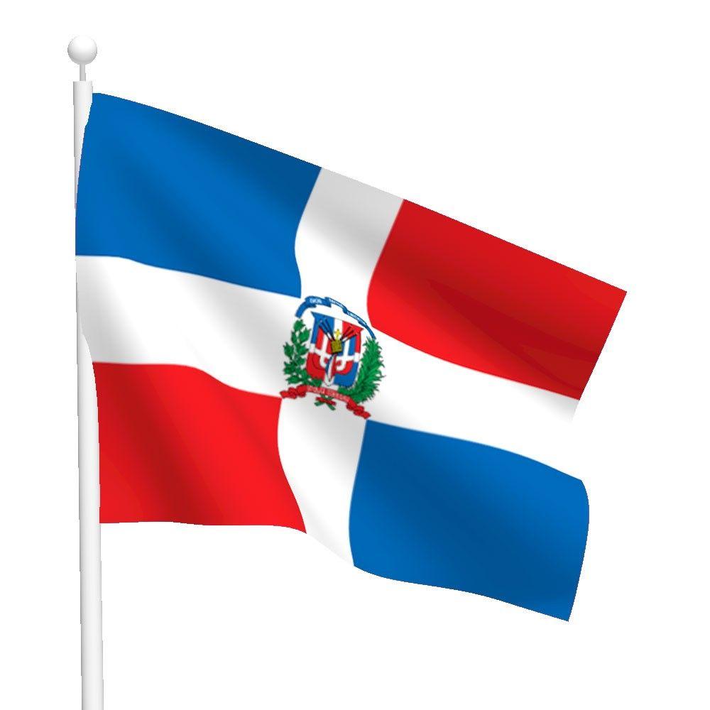 1000x1000 Dominican Republic Countries Flag Wallpaper. Background Wallpaper Gallery