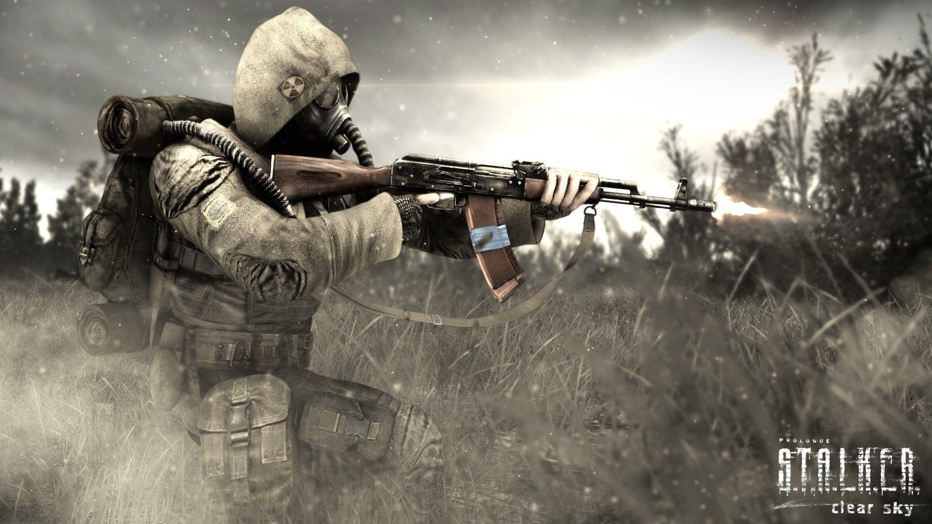 1920x1080 Stalker Clear Sky Wallpaper HD HD Wallpaper