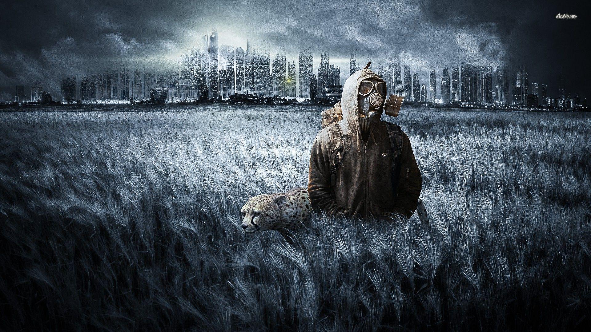 1920x1080 Stalker Wallpaper