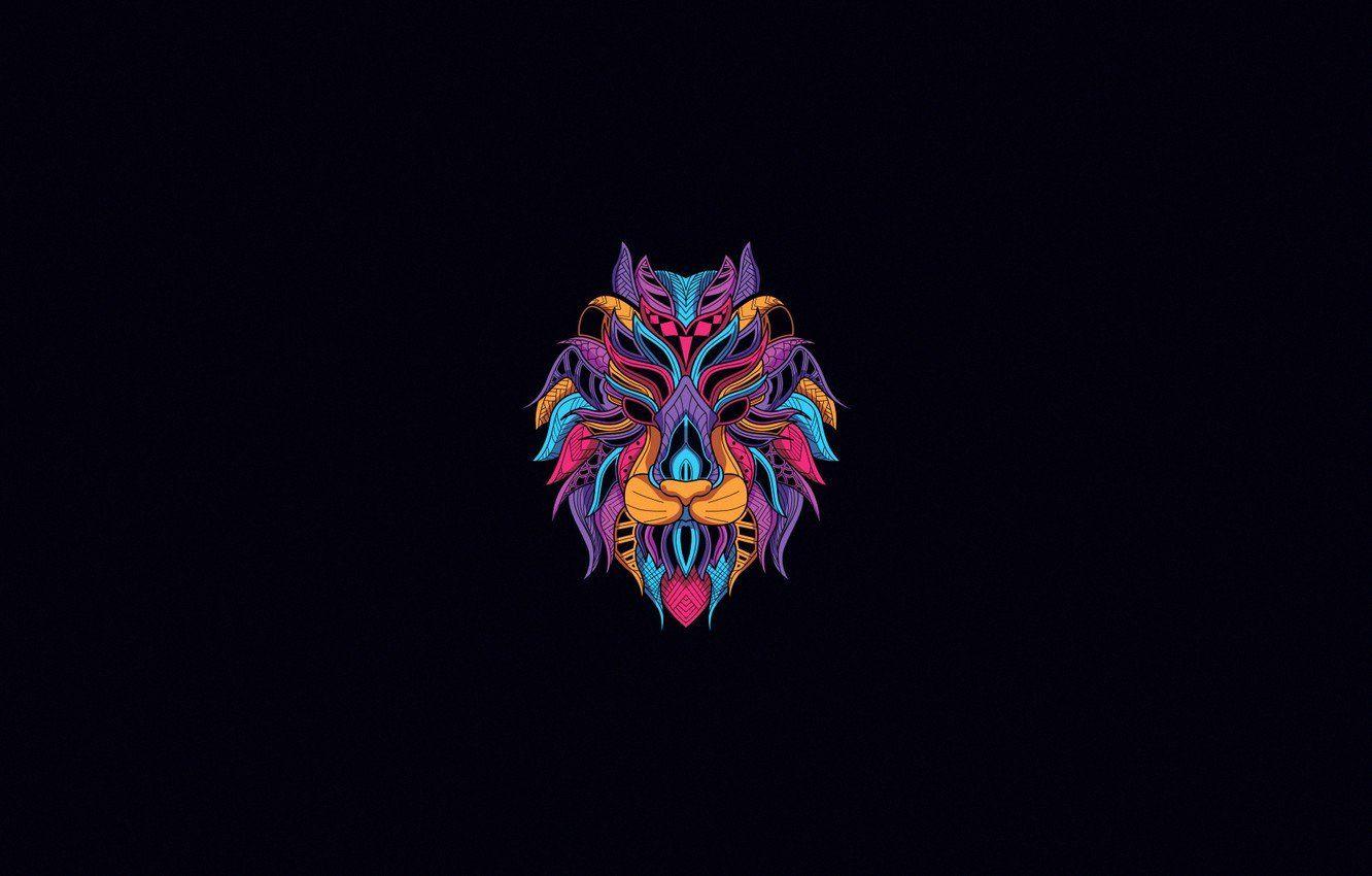 1332x850 Free download Wallpaper Minimalism Style Leo Background Art Art Abstract [1332x850] for your Desktop, Mobile & Tablet. Explore Minimalist Abstract Wallpaper. Minimalist Abstract Wallpaper, Minimalist Background, Minimalist Wallpaper
