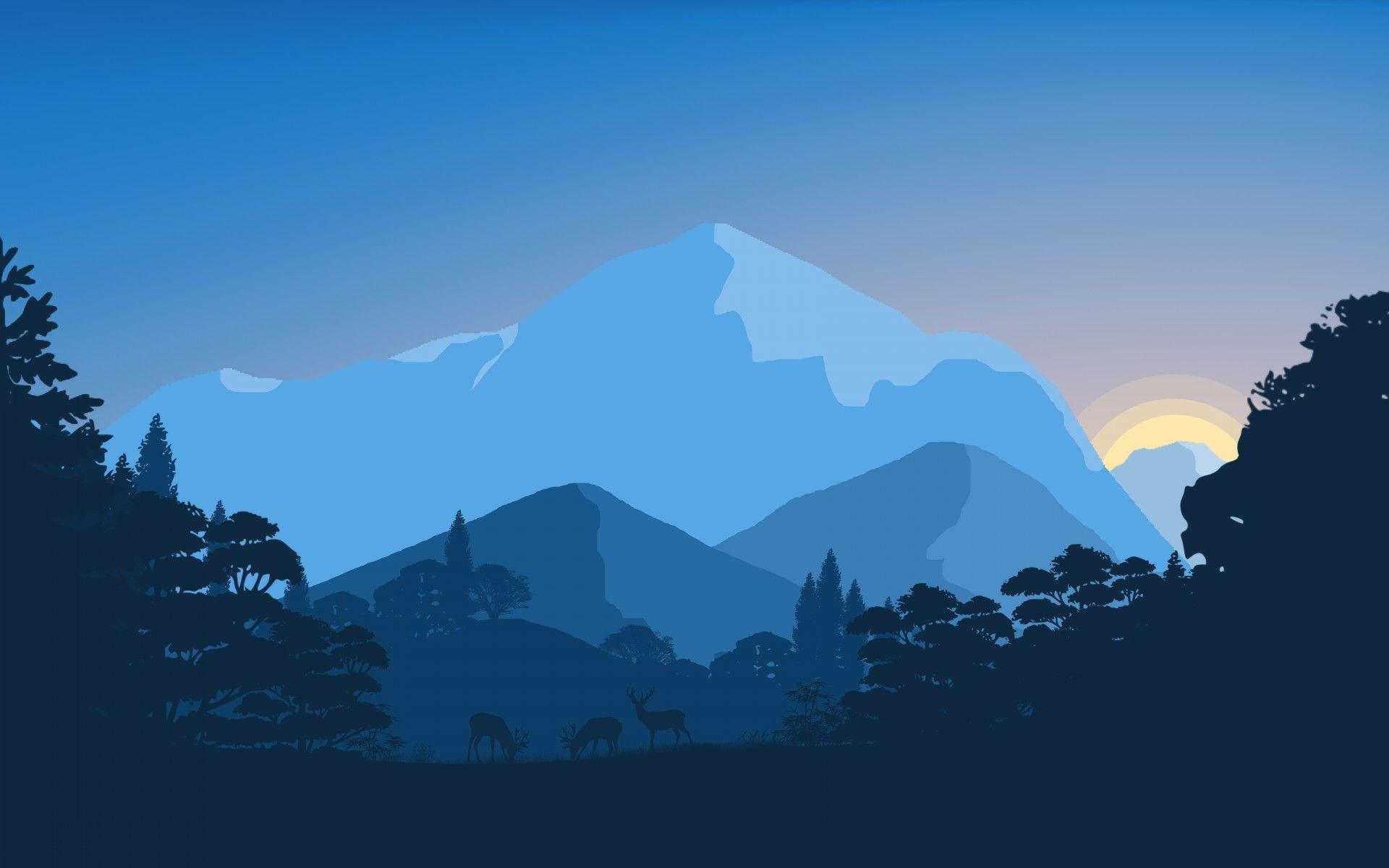 1920x1200 Minimalist 1920x1080 Wallpaper Abstract