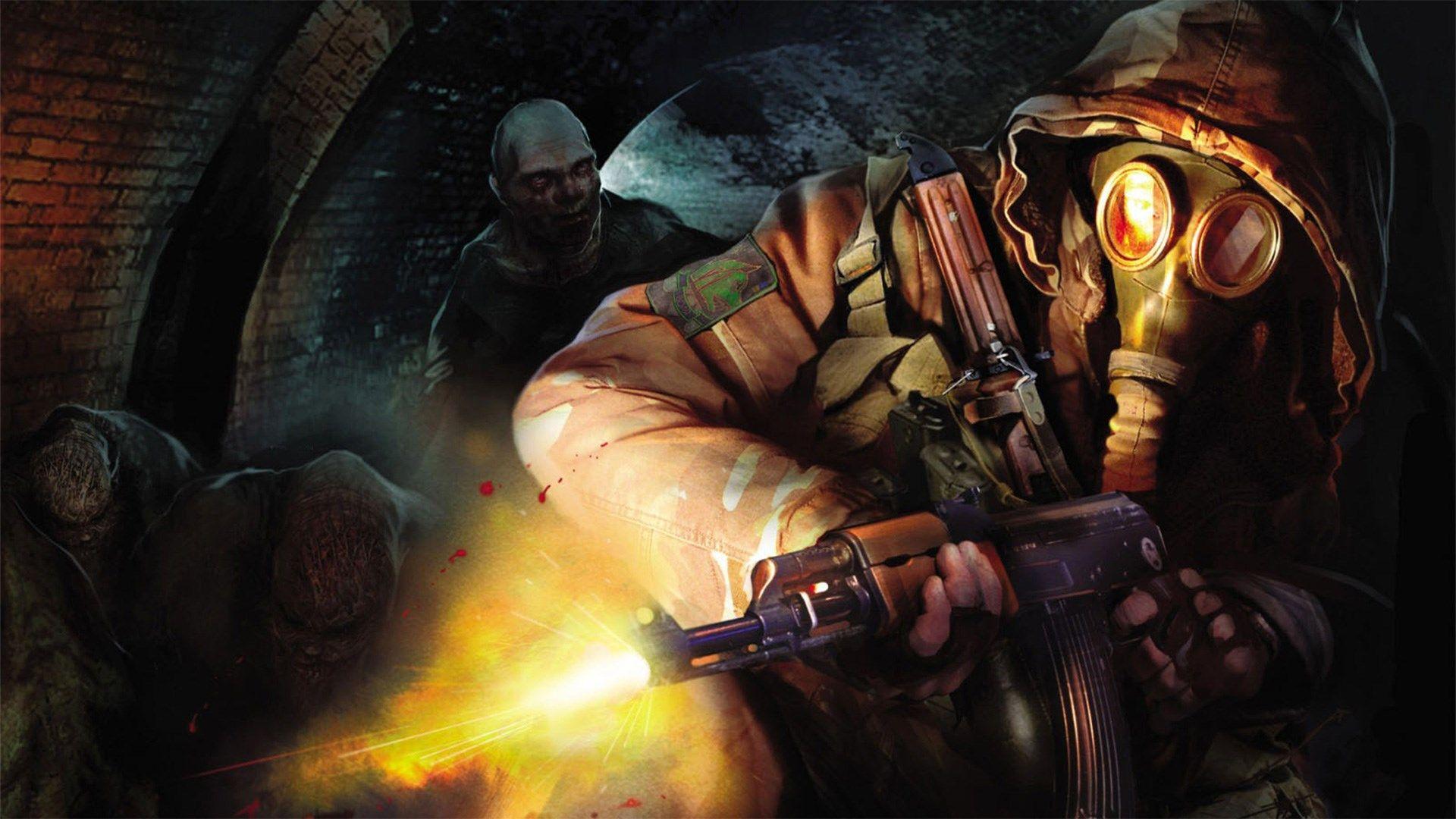 1920x1080 STALKER: Call of Pripyat game wallpaper. Game. Tokkoro.com Amazing HD Wallpaper