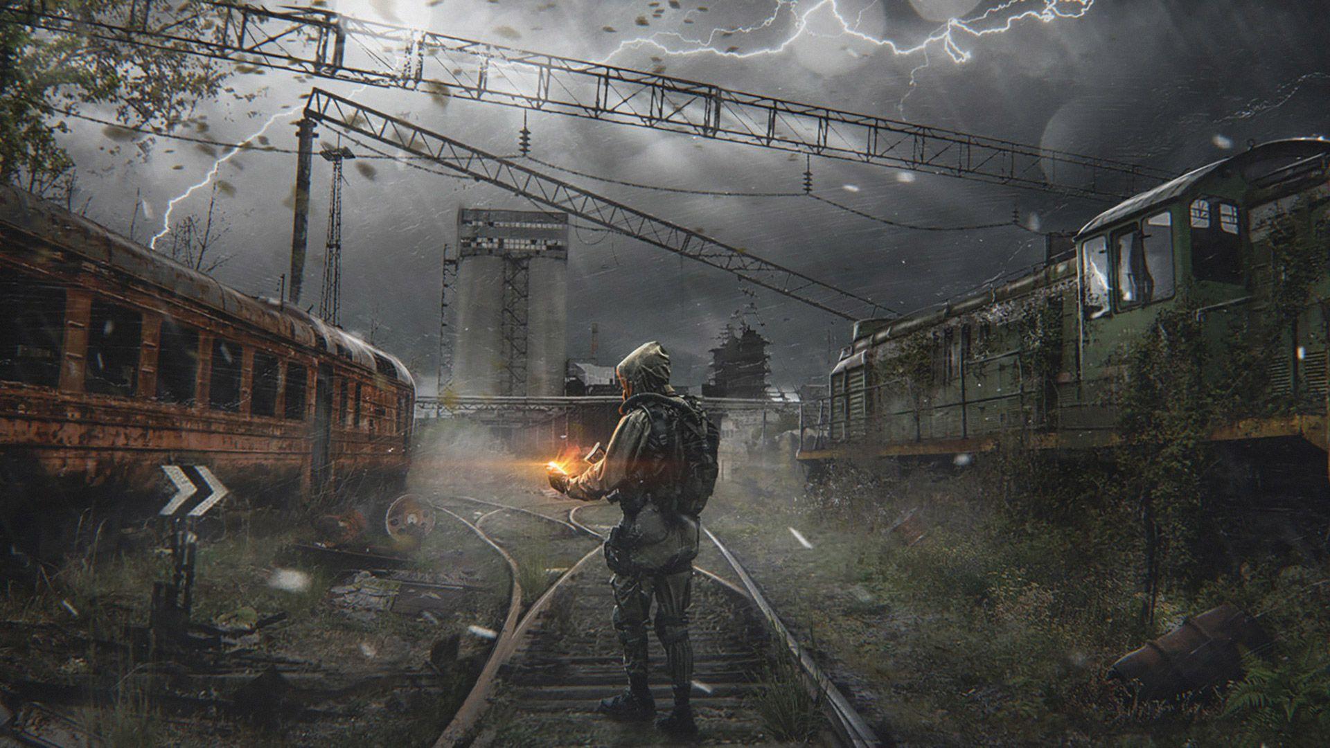 1920x1080 Stalker Wallpaper 1920x1080