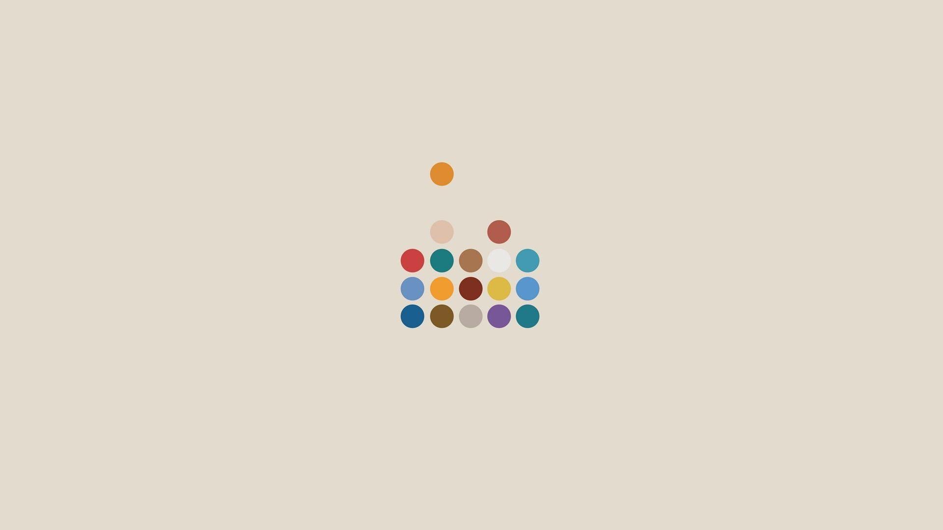 1920x1080 Retro minimalism wallpaper [DOWNLOAD FREE]