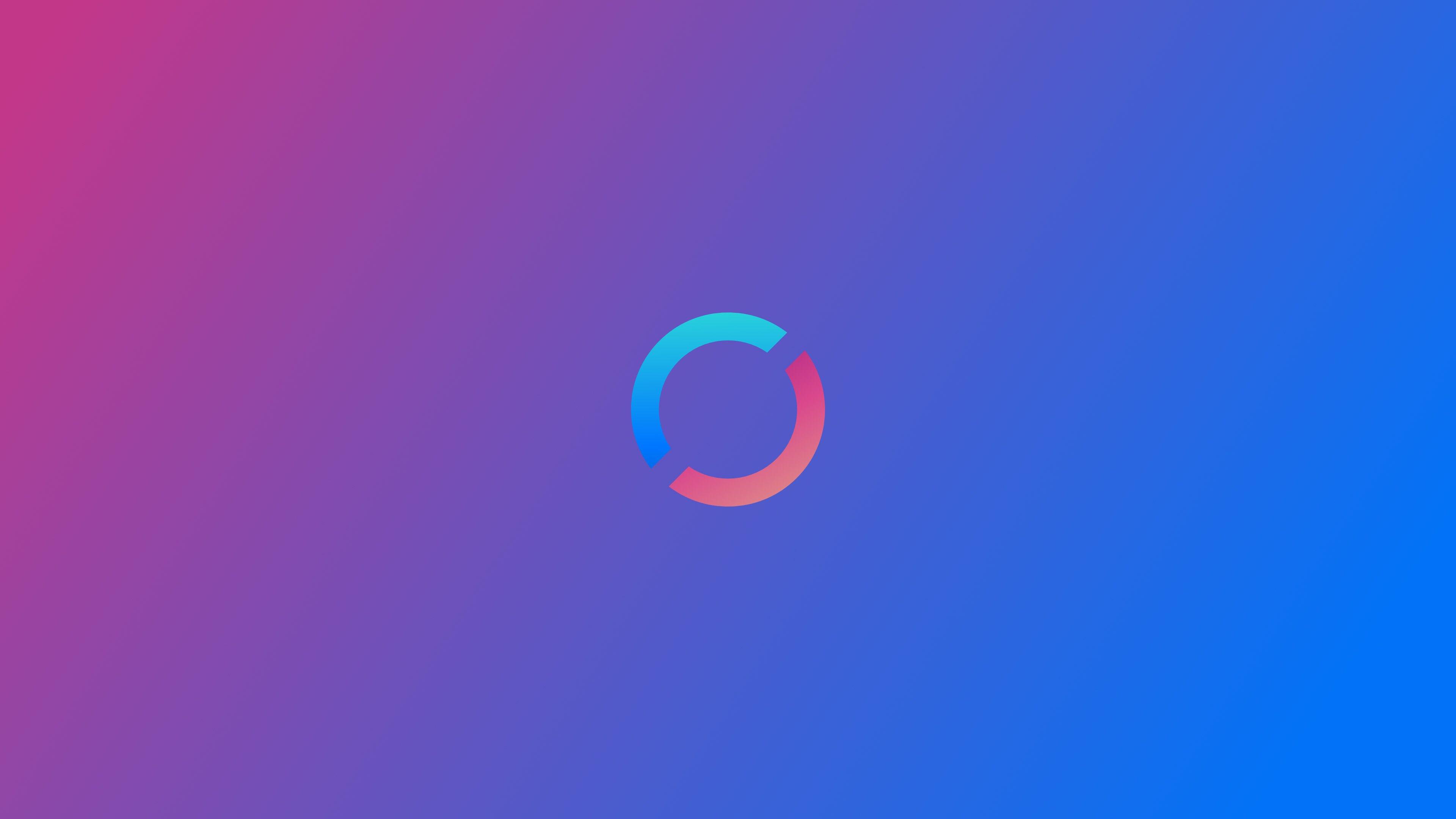 3840x2160 Free download Wallpaper 4k Refresh Logo Minimalism 4k 4k wallpaper abstract [3840x2160] for your Desktop, Mobile & Tablet. Explore Minimalist Abstract Wallpaper. Minimalist Abstract Wallpaper, Minimalist Background, Minimalist Wallpaper