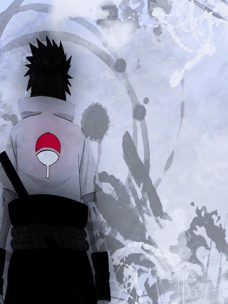 768x1024 Itachi Uchiha Wallpaper for Android