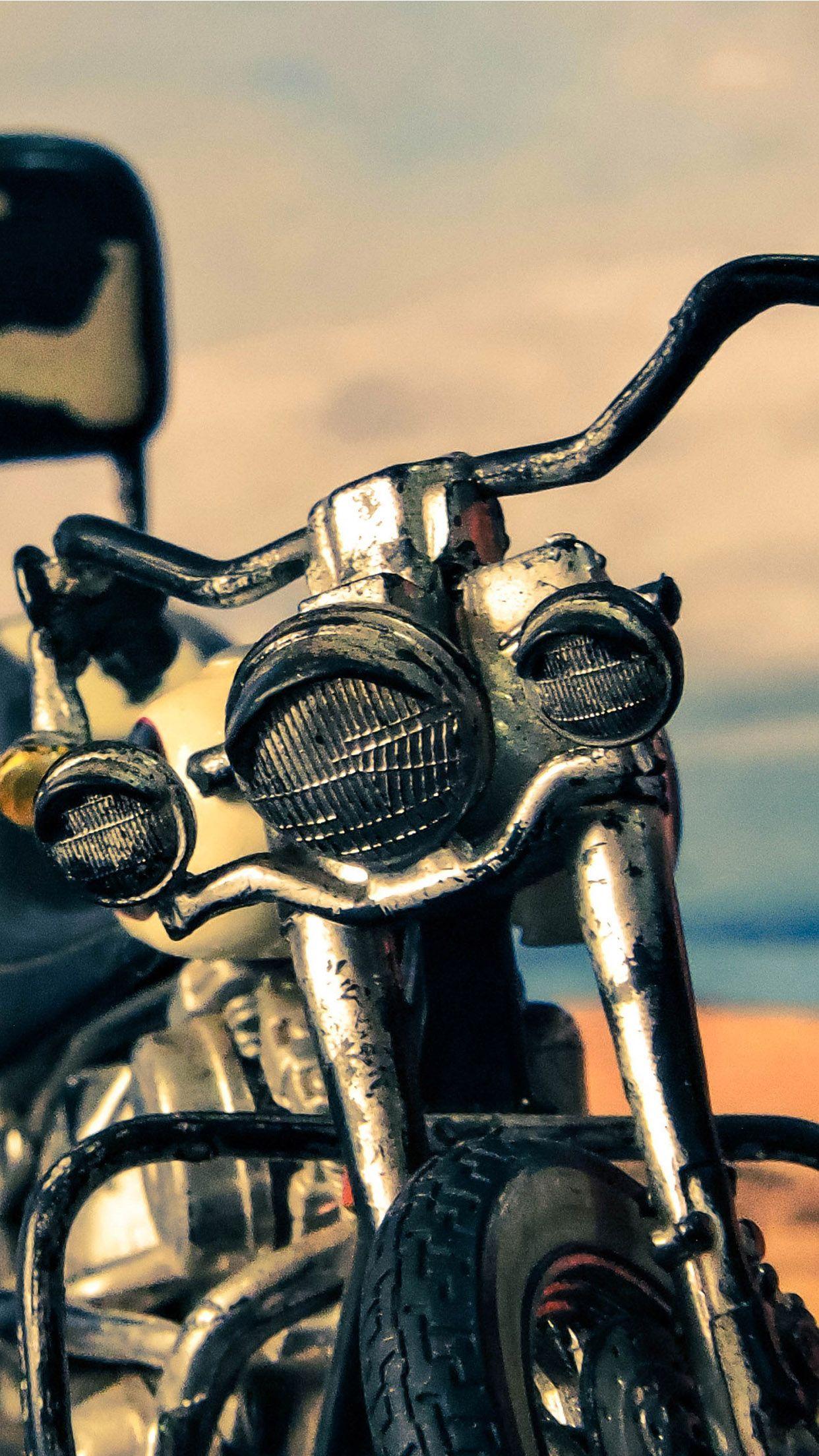 Harley Davidson iPhone X Wallpapers Free Download