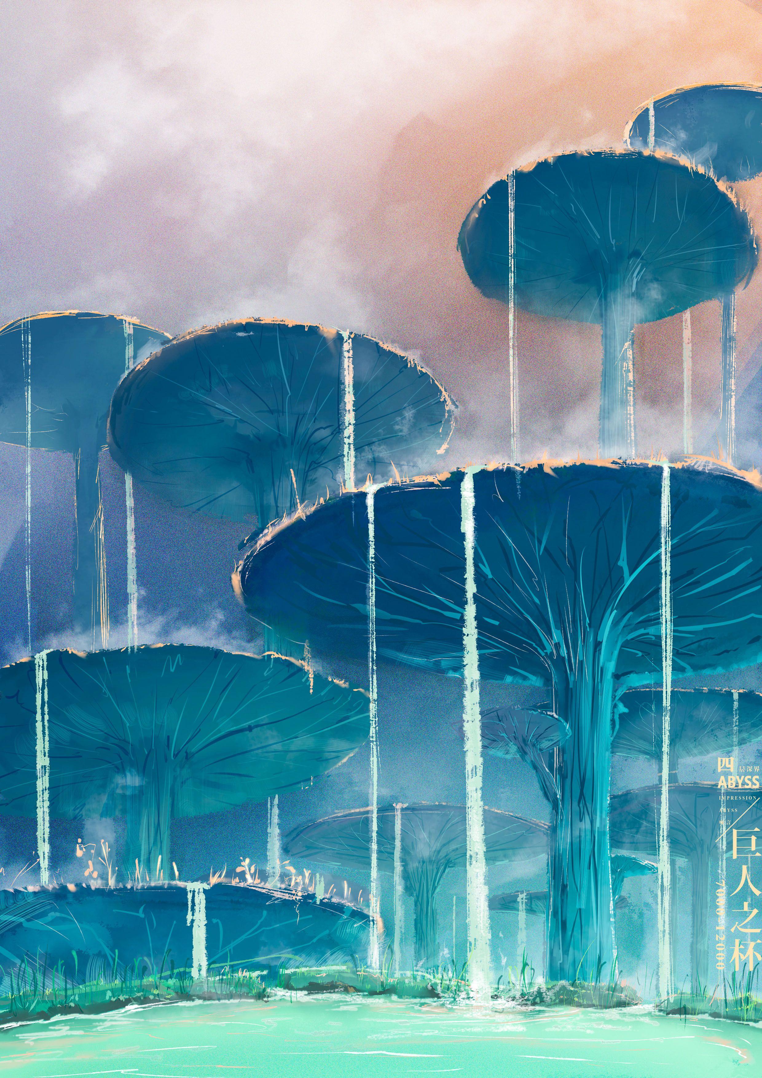 2480x3508 Made In Abyss Wallpaper