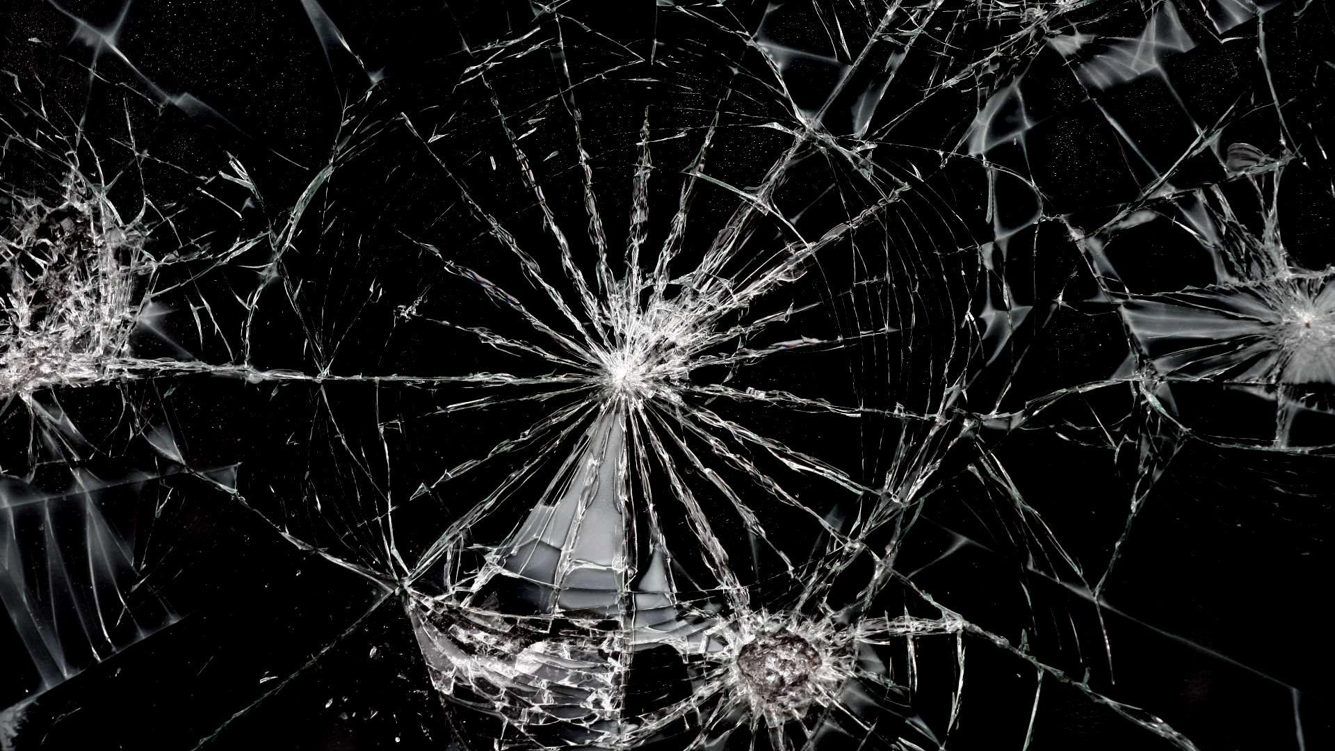1920x1080 Cracked Computer Screen Background