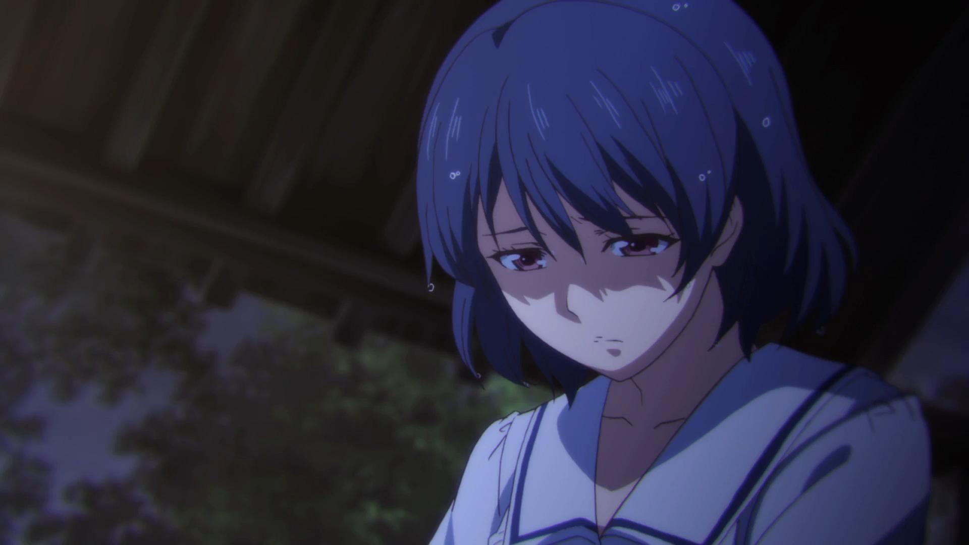 1920x1080 Domestic Girlfriend Episode 10: Rui's Lament