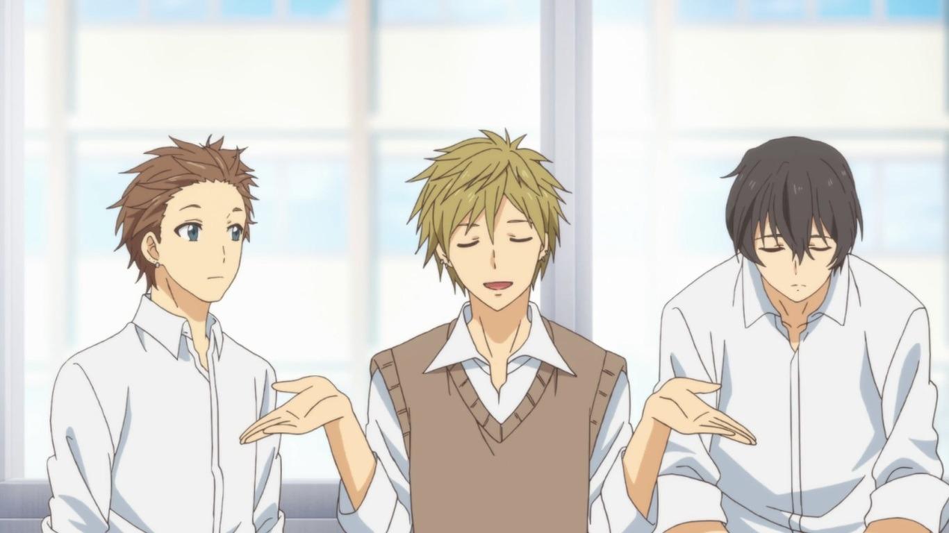 1366x768 Would Domestic Girlfriend Make a Good Mexican Soap Opera?