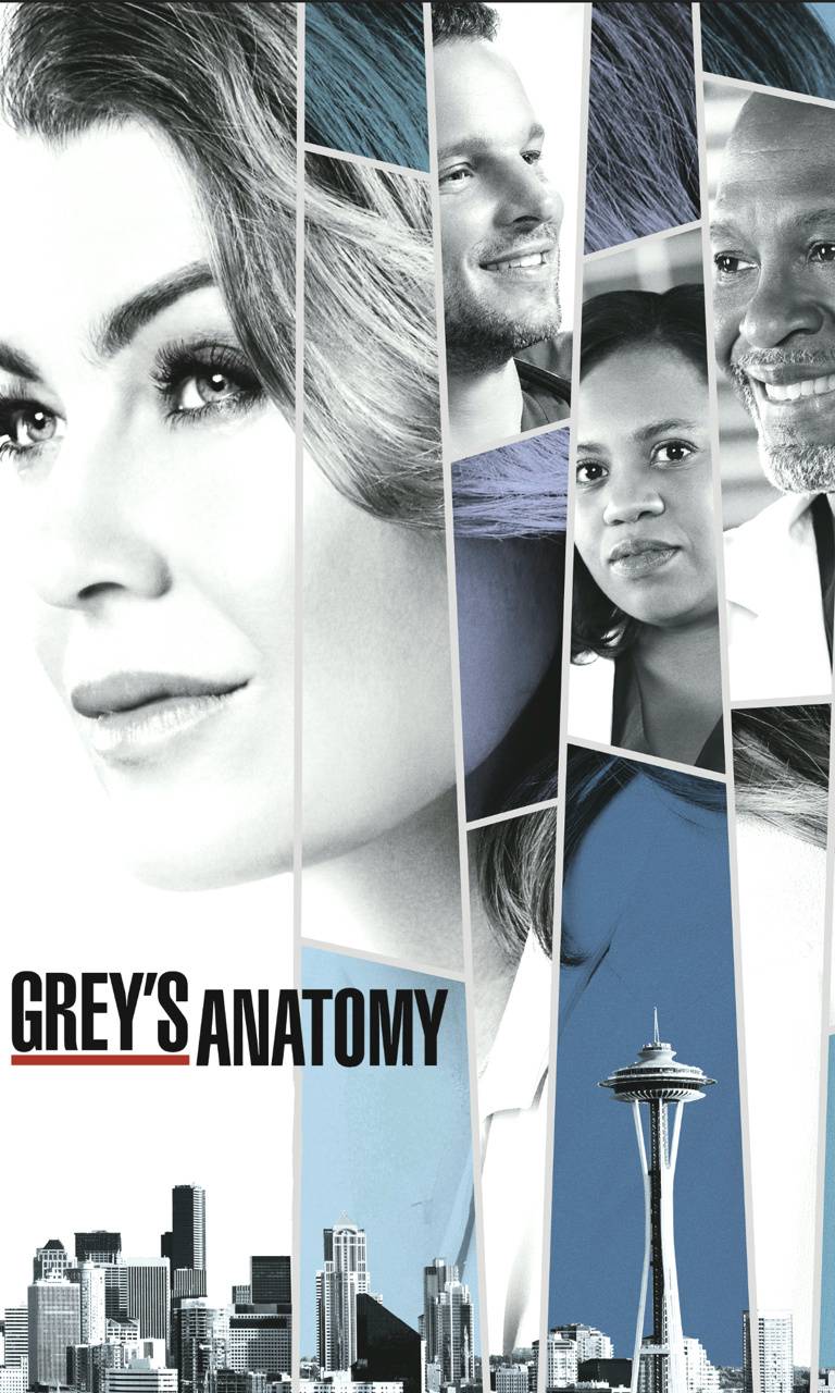 Grey's Anatomy iPhone Wallpapers - Top Free Grey's Anatomy iPhone ...