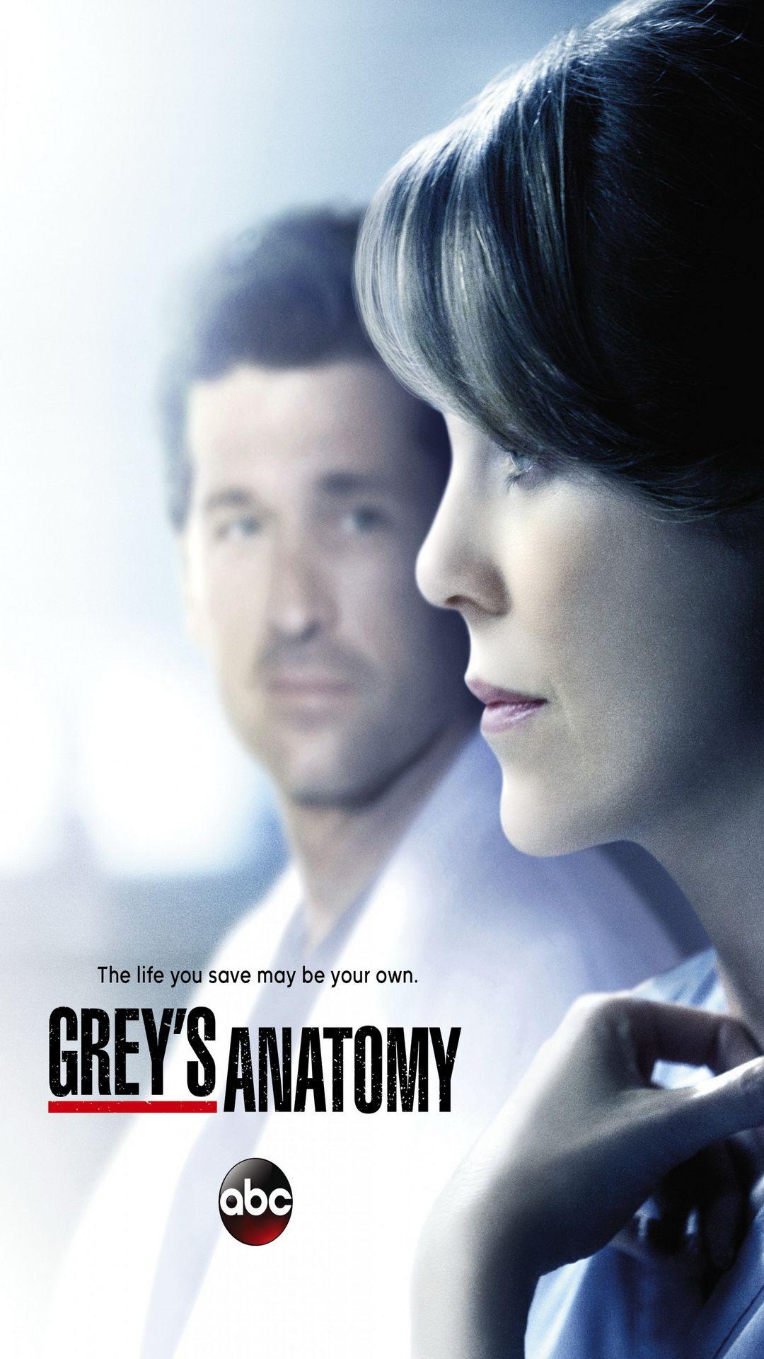 Grey's Anatomy Iphone Wallpapers - Top Free Grey's Anatomy Iphone 