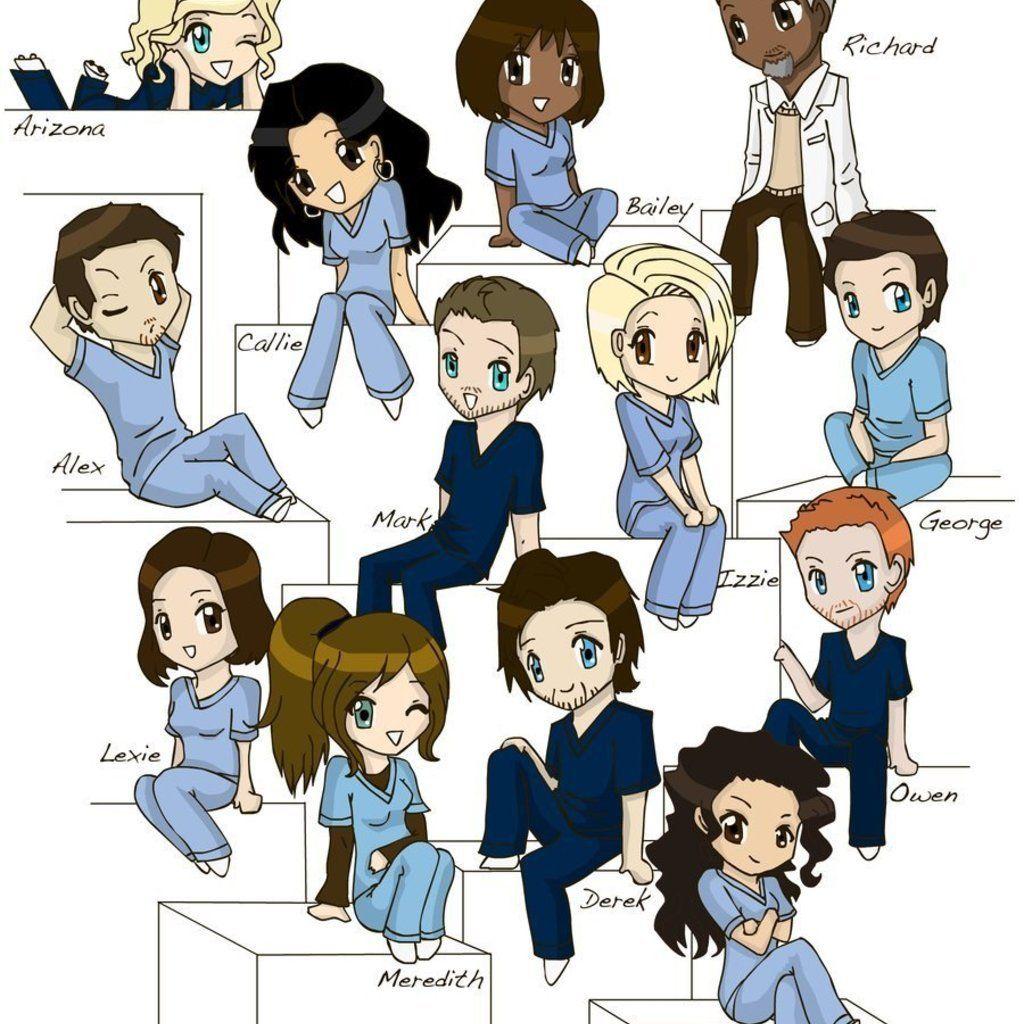 1024x1024 Greys Anatomy Wallpaper iPad