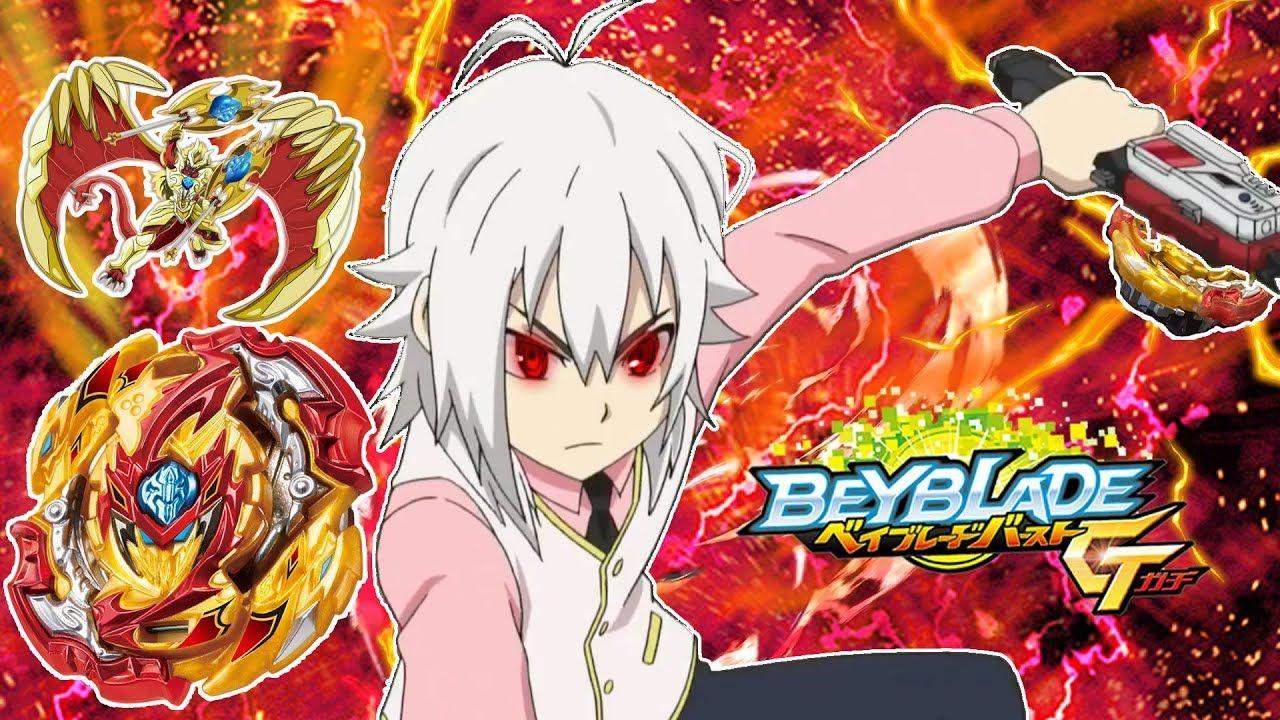 Beyblade Burst Evolution Shu Kurenai AMV Ft Post Malone HD wallpaper