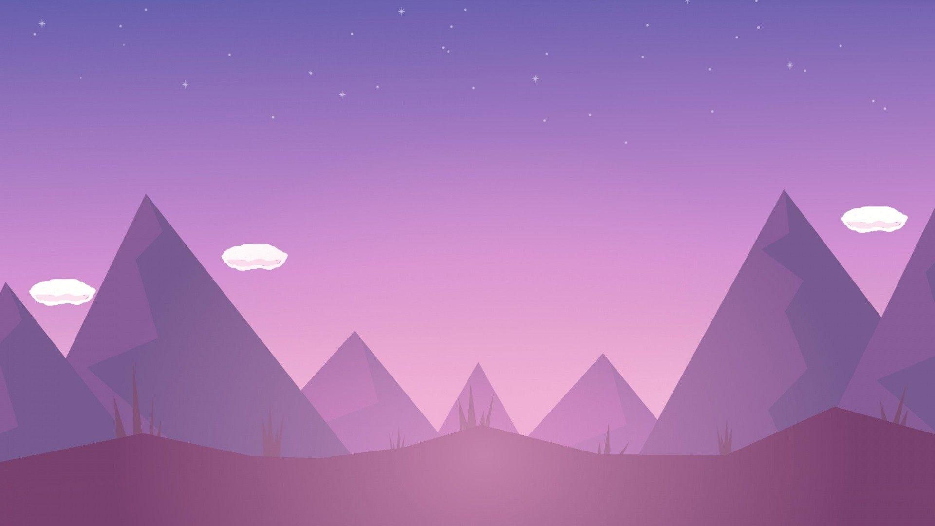 1920x1080 Minimalist Sky Wallpaper