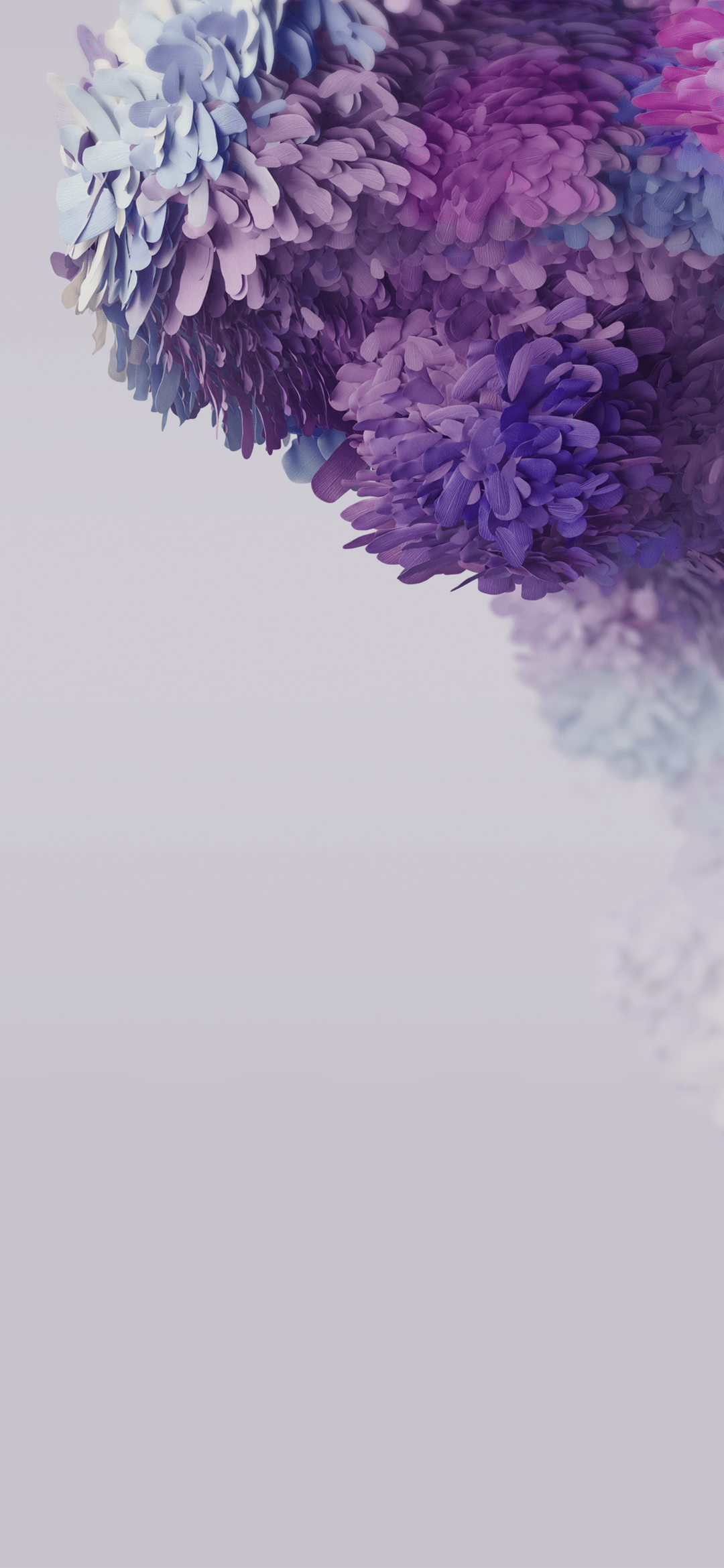1080x2340 Minimal Full HD S20 Wallpaper