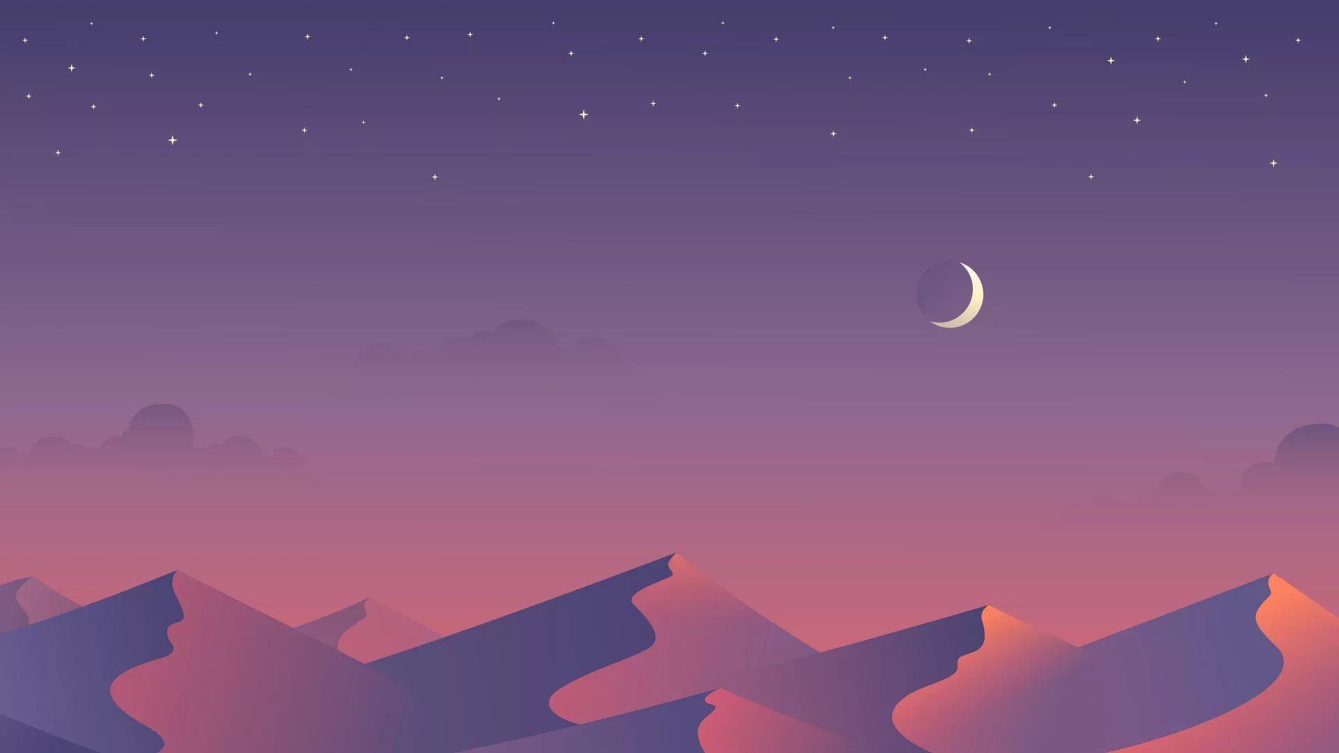 1920x1080 Minimalist Desktop Wallpaper