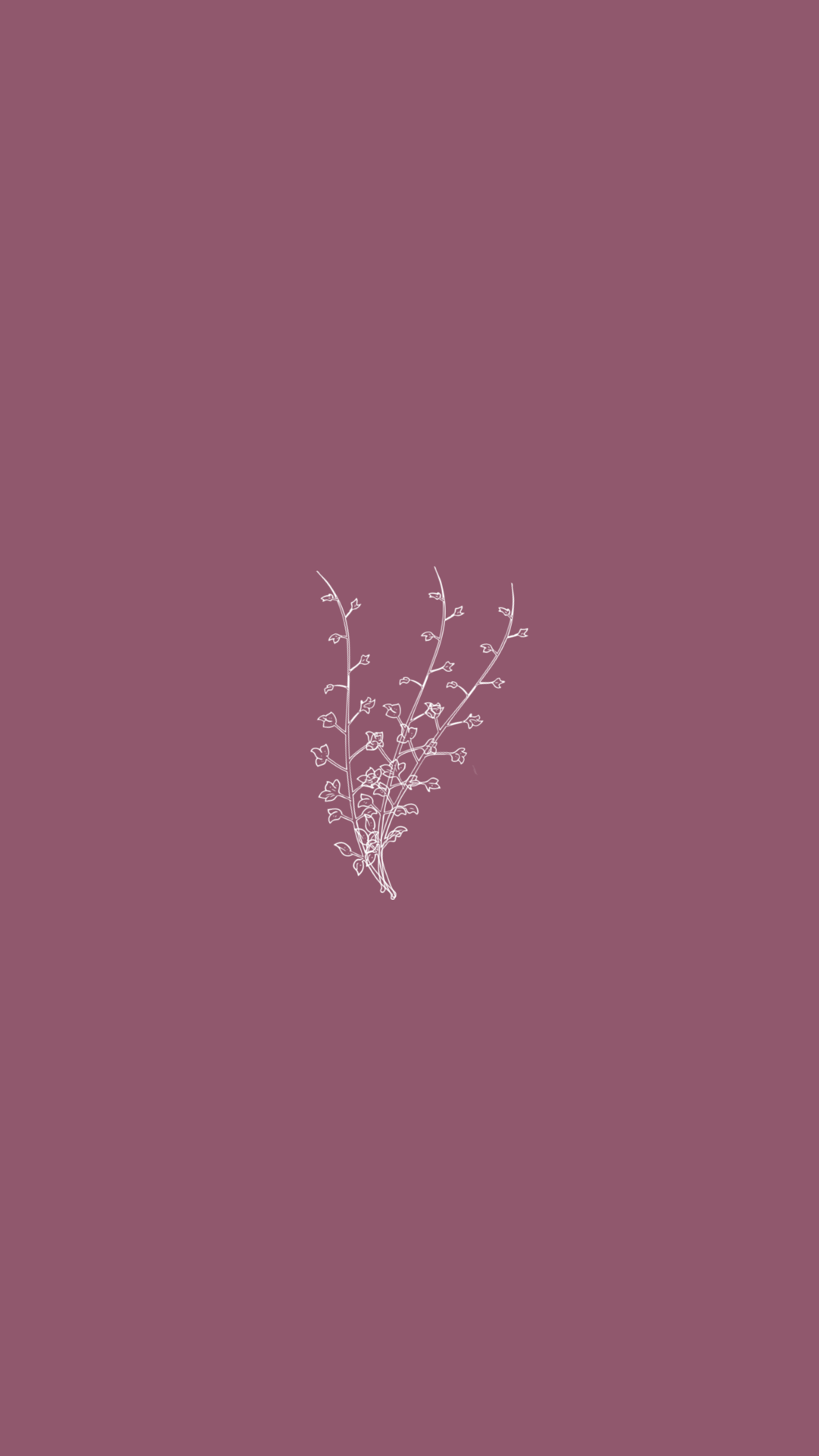1080x1920 Minimalist Wallpaper by Patricia Amigleo. Minimalist wallpaper, iPhone wallpaper hipster, Aesthetic iphone wallpaper