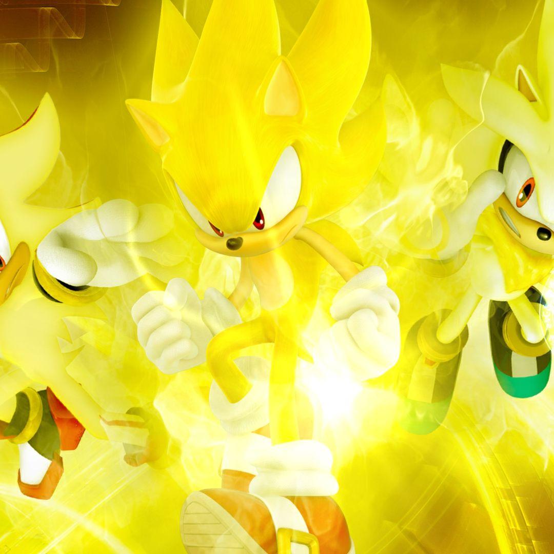 Sonic, Shadow, Silver the Hedgehogs - Other & Anime Background Wallpapers  on Desktop Nexus (Image 818607)