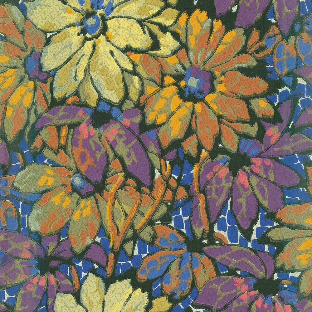 1000x1000 Vintage 1930s Wallpaper. Bradbury & Bradbury