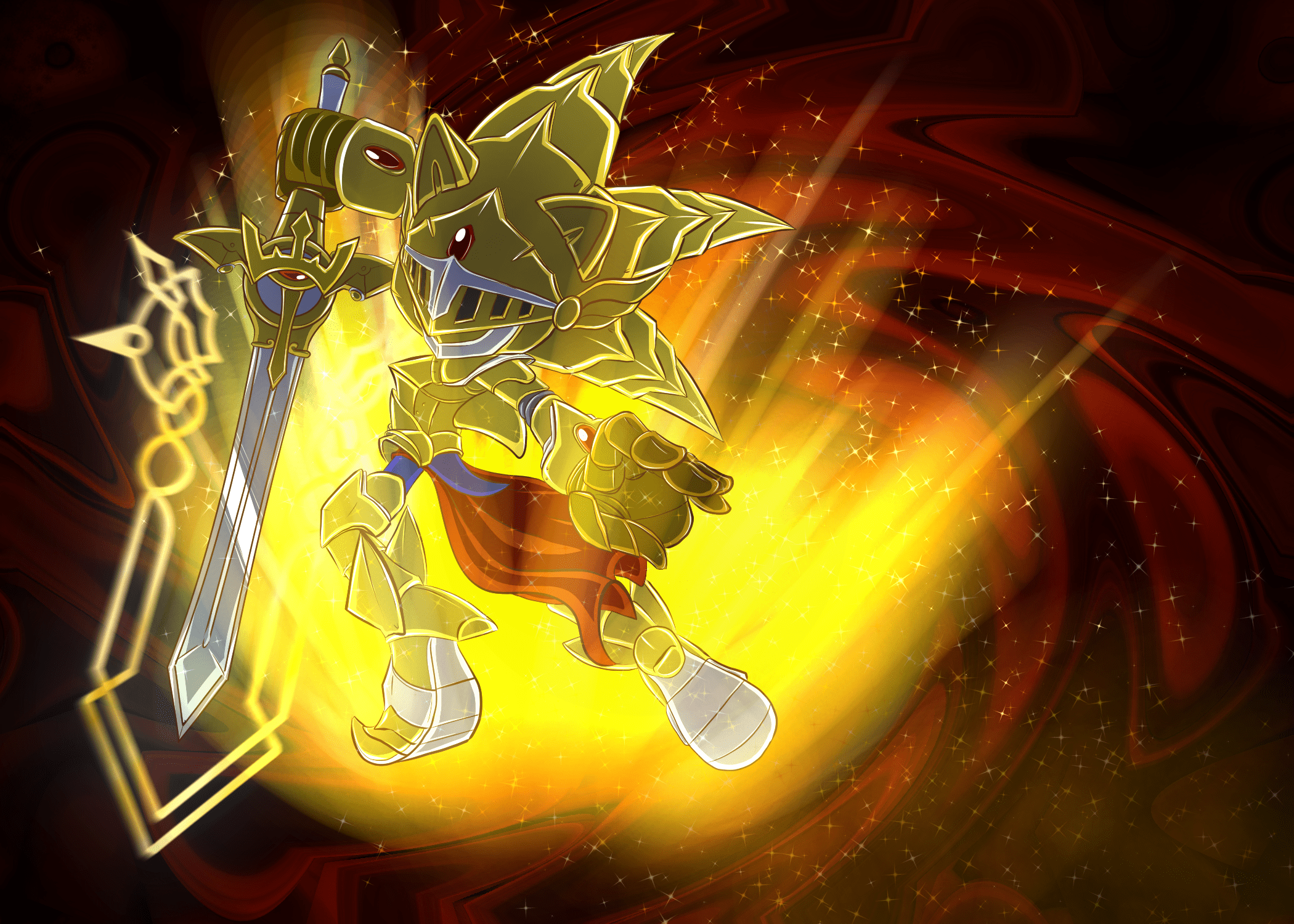 2100x1500 Excalibur Sonic Games .