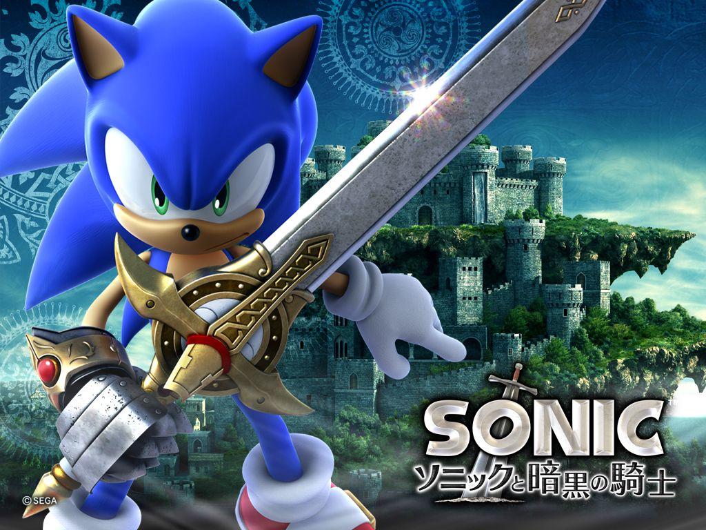 1024x768 Sonic and the Black Knight Wallpaper. Mario Sonic Wallpaper, Panasonic Wallpaper and Sonic Toy Story Wallpaper