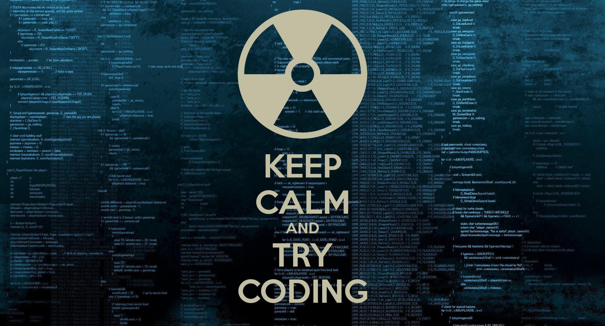 2000x1080 Data Src Free Coding Wallpaper HD Calm And Program