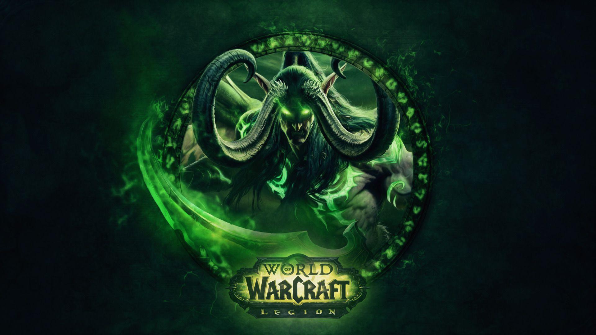 1920x1080 World of Warcraft, World of Warcraft: Legion Wallpaper HD / Desktop and Mobile Background
