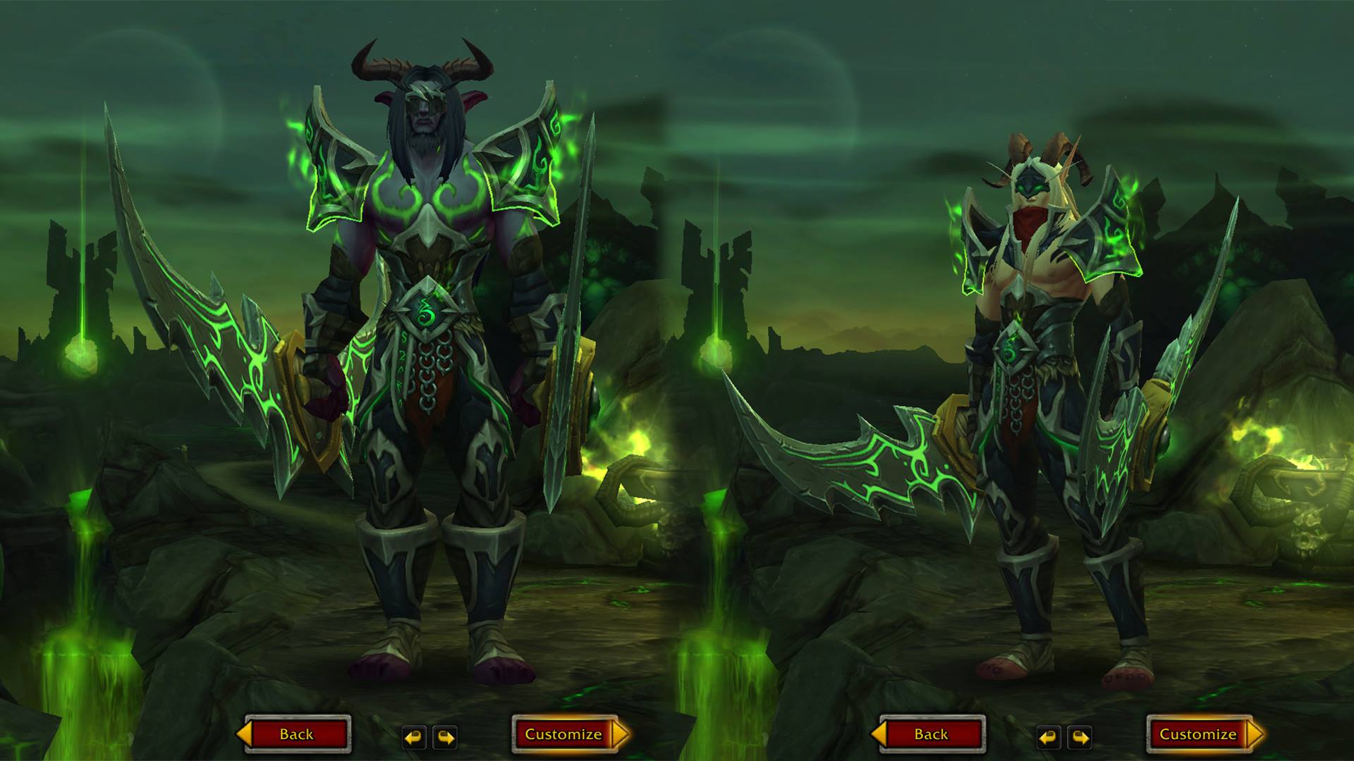 1920x1080 World of Warcraft Legion