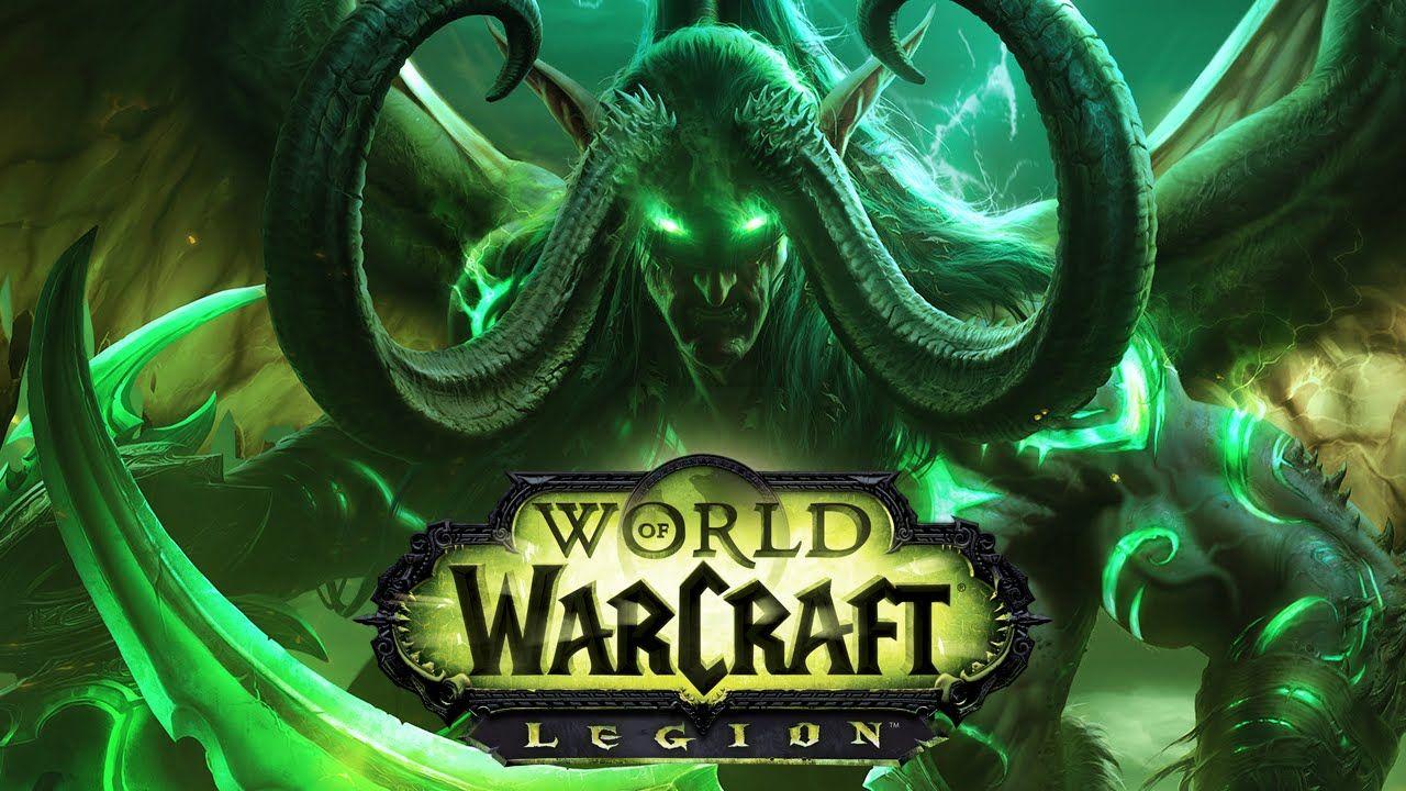 World of Warcraft Legion Wallpapers - Top Free World of Warcraft Legion