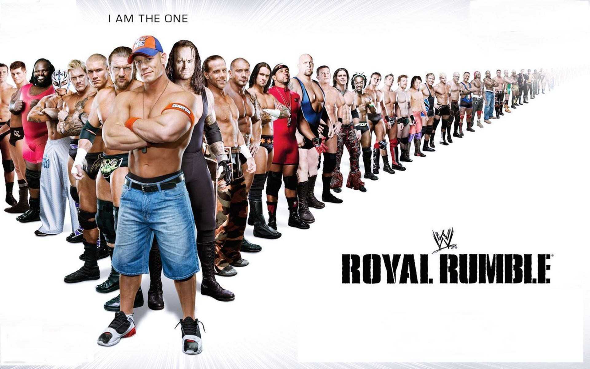 1920x1200 Wwe Wrestlers Wallpaper