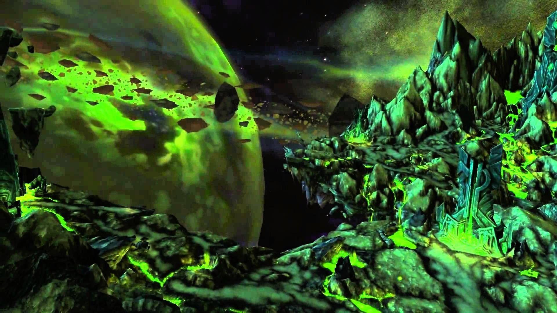 1920x1080 WoW Legion Wallpaper 1920×1080