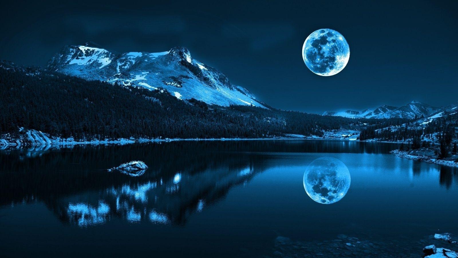 Moon Desktop Wallpapers Top Free Moon Desktop Backgrounds 