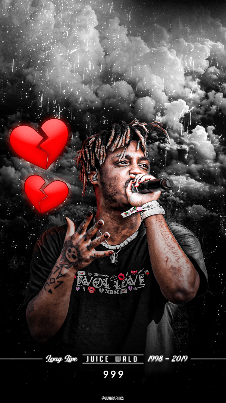 Juice WRLD Bandit Wallpapers Top Free Juice WRLD Bandit Backgrounds