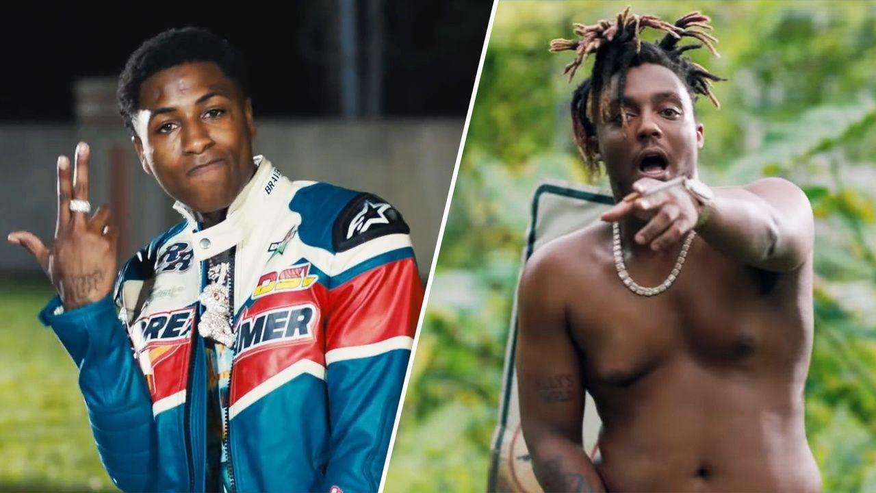 1280x720 Juice WRLD Reunites With Cole Bennett On Video For YoungBoy Never Broke Again Assisted “Bandit”