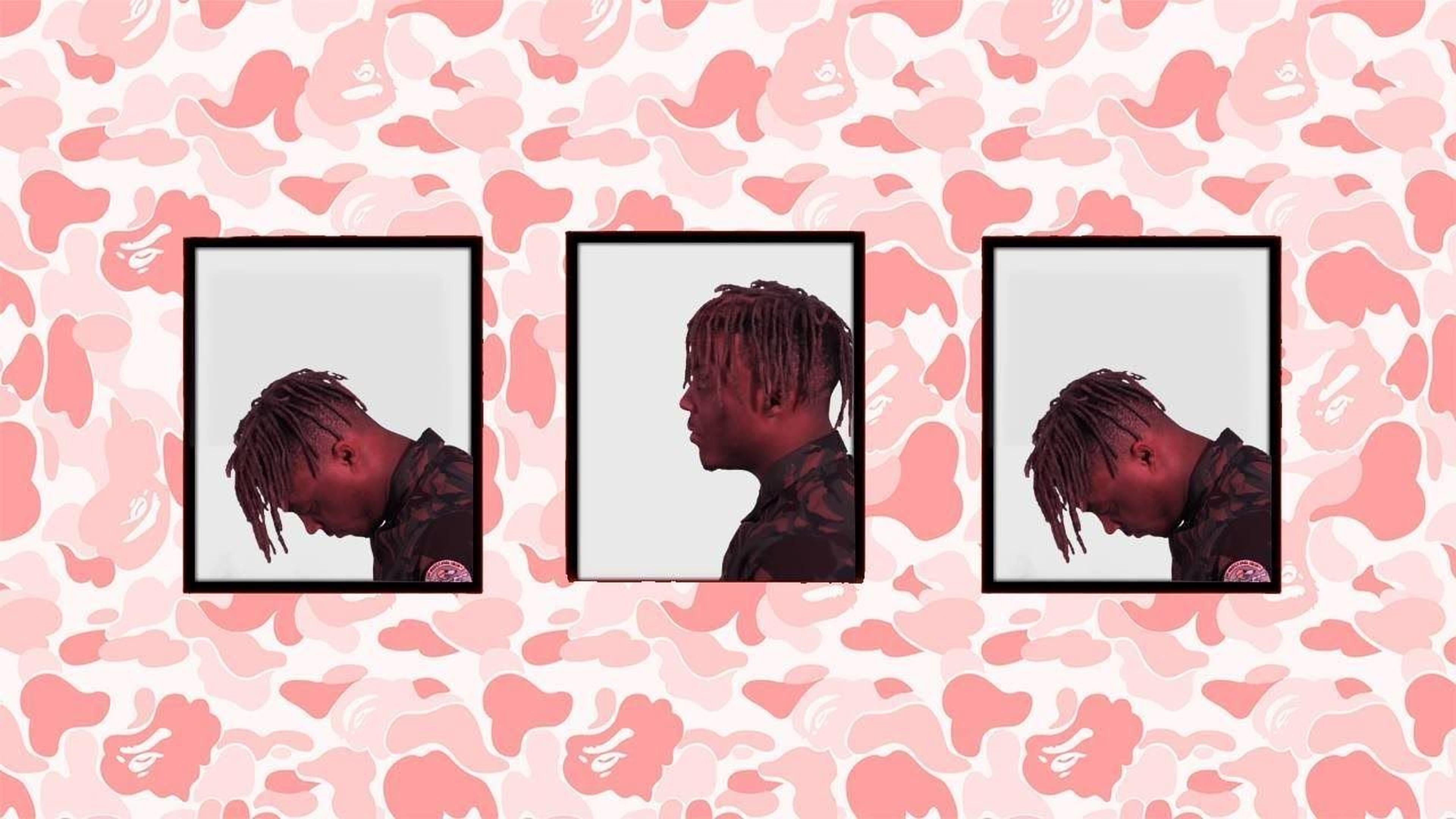 3840x2160 Juice Wrld Wallpaper