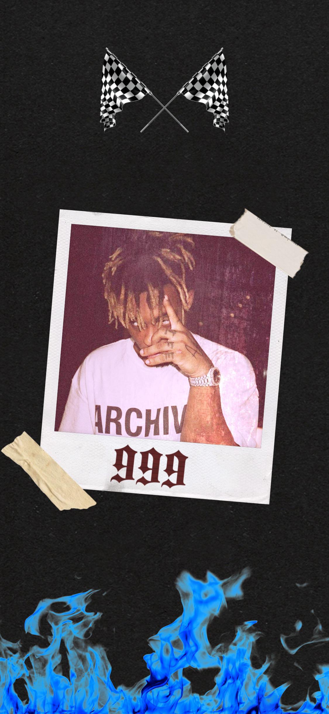 1125x2436 Juice Wrld Wallpaper