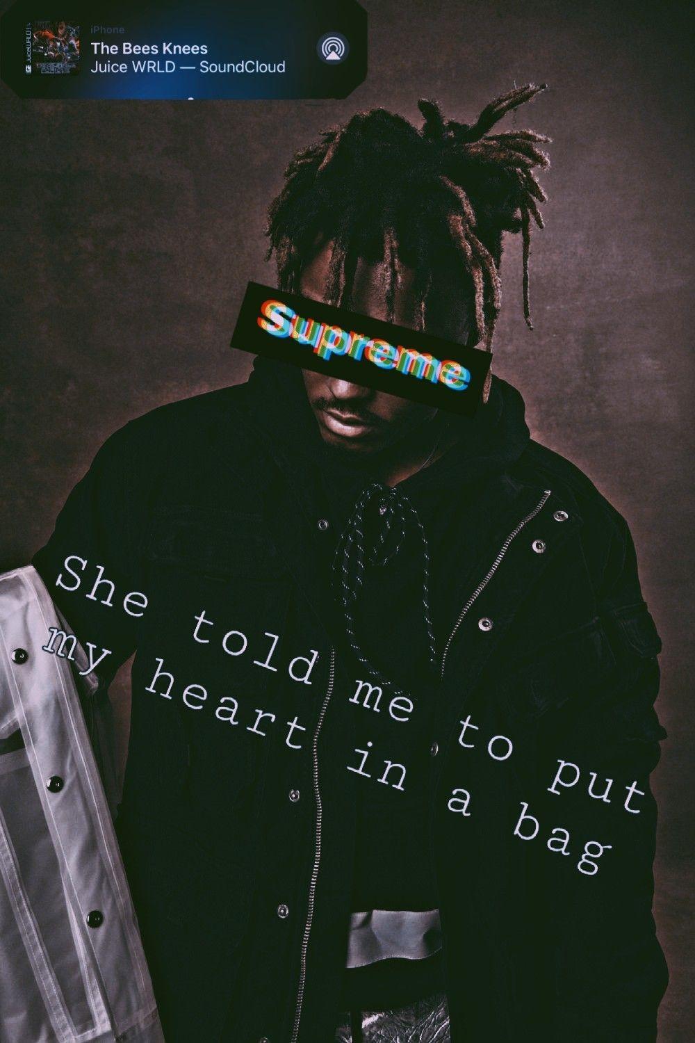 Juice WRLD Bandit Wallpapers Top Free Juice WRLD Bandit Backgrounds