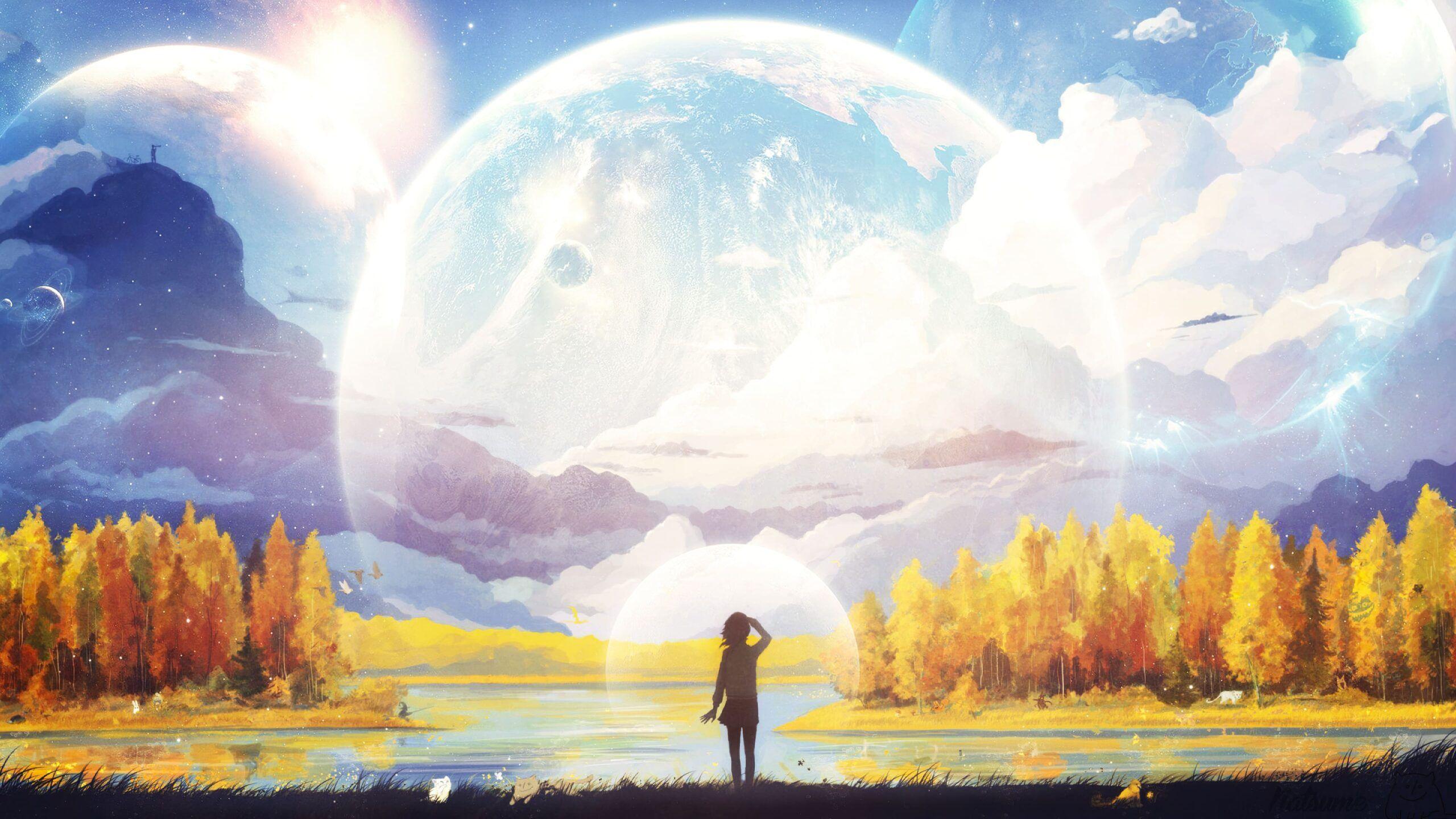 2560x1440 Anime Desktop Wallpaper HD Best Anime Desktop HD Wallpaper Download