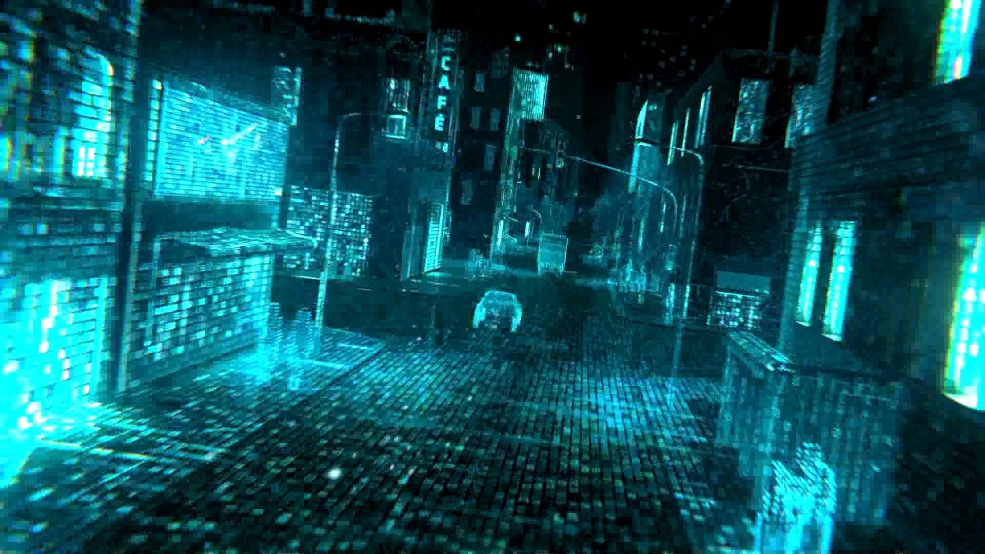 1920x1080 Binary Code Wallpaper (28 Wallpaper)